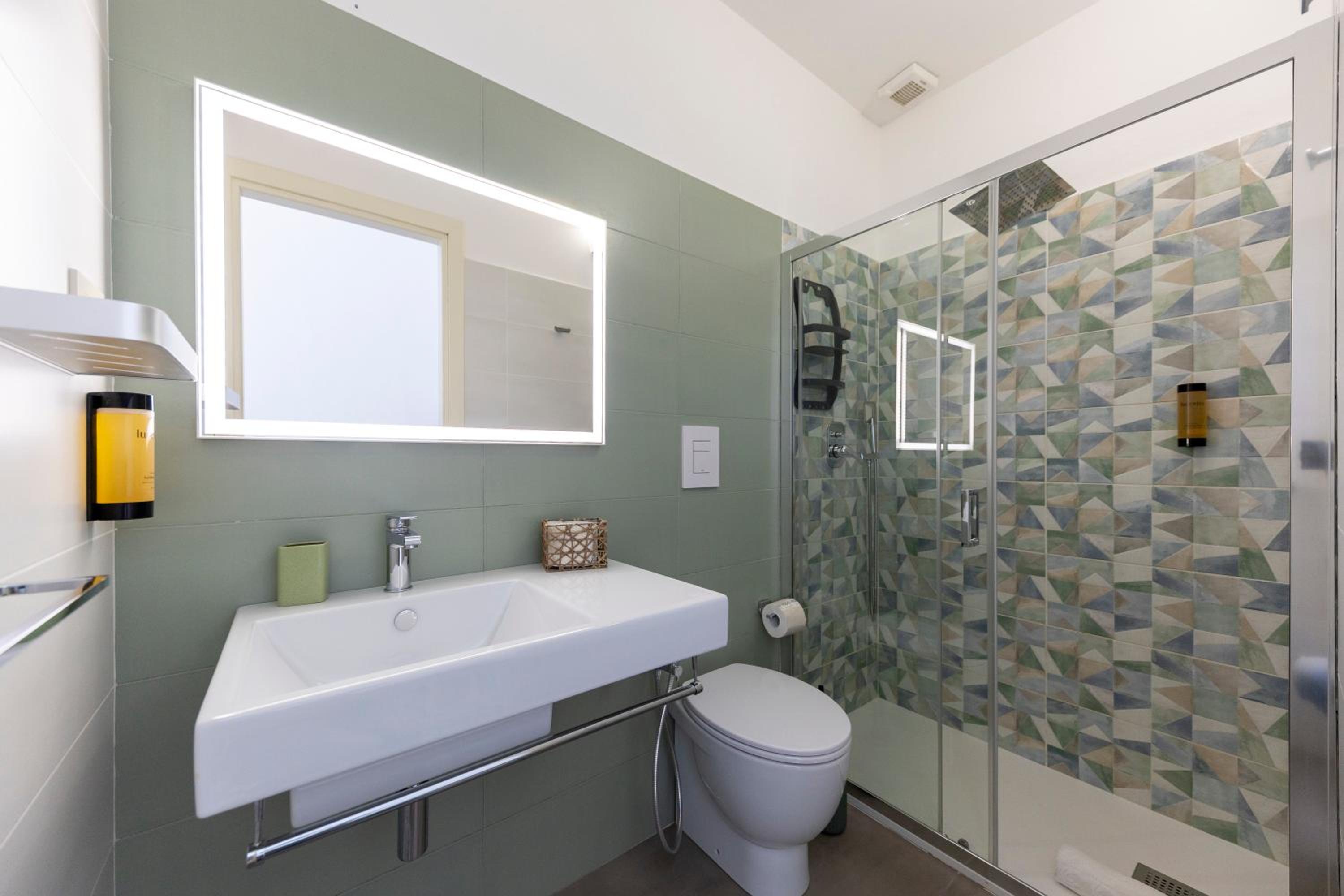 Triple Room with City View photo 3