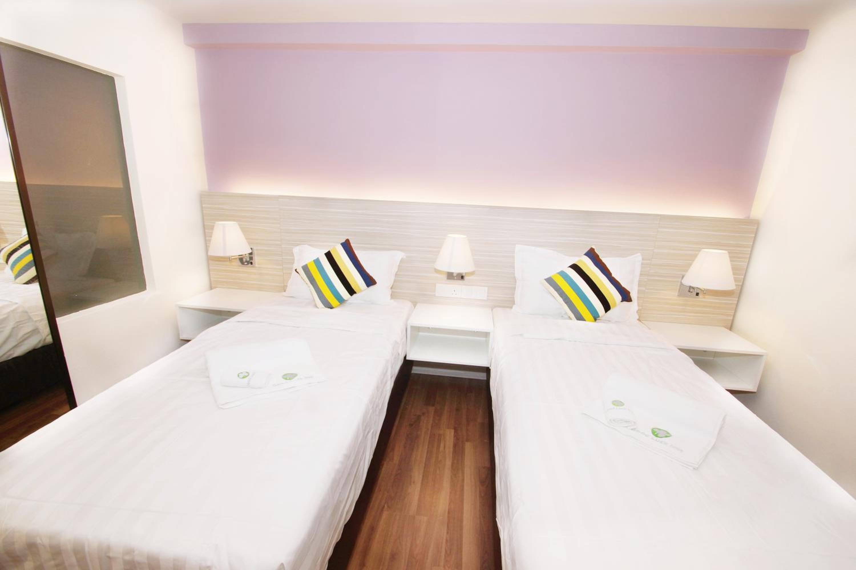 Budget Twin Room photo 1