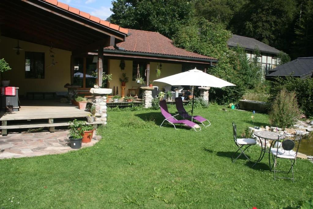 Three-Bedroom Chalet photo 3