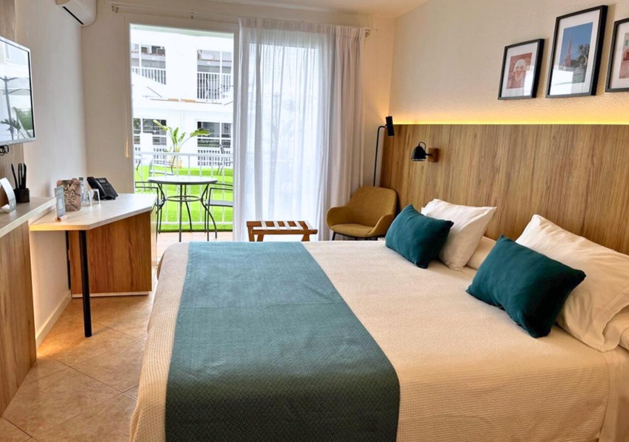 Habitación Doble o Twin con Terraza Habitación Doble o Twin con Terraza
