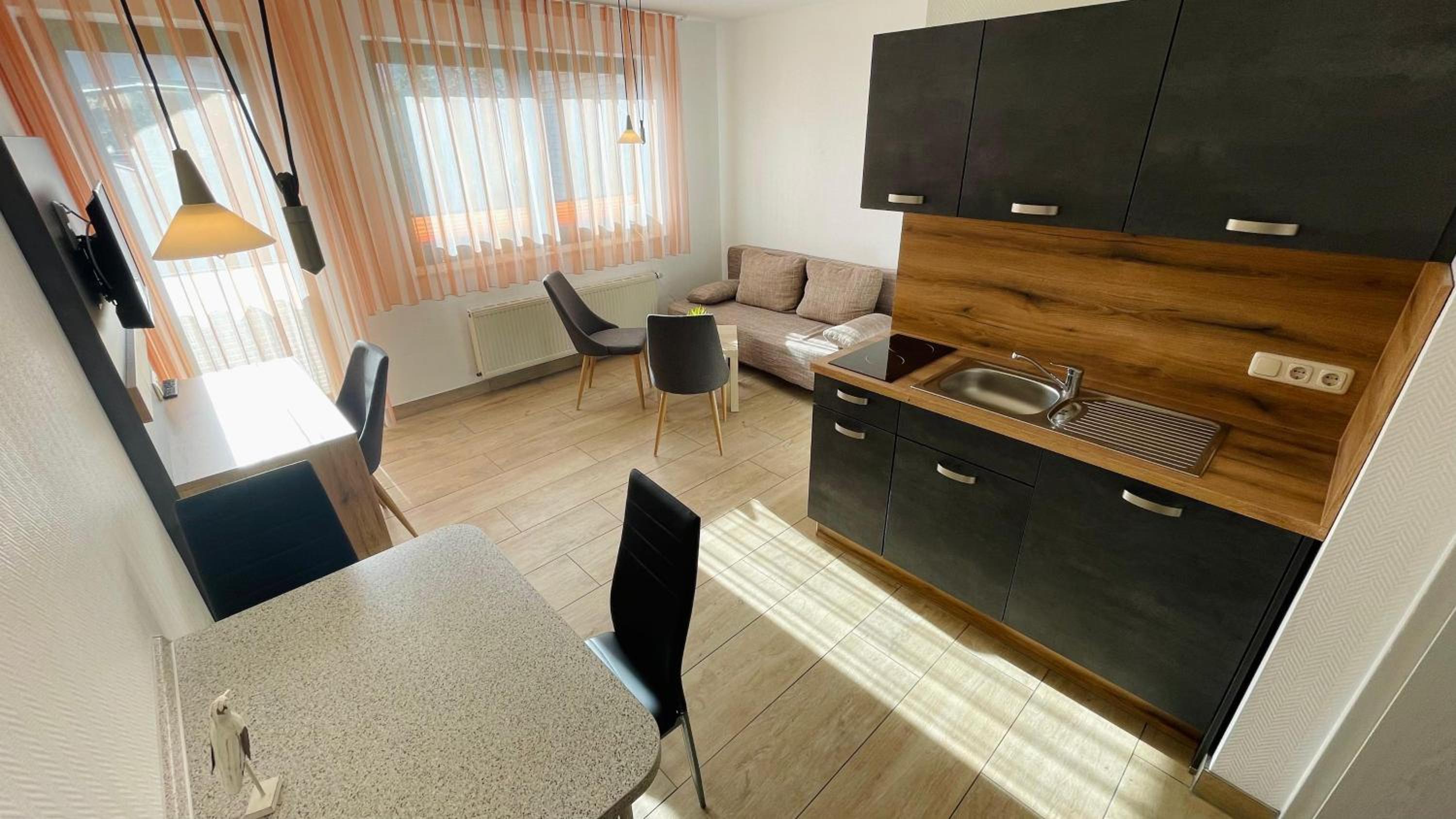 One-Bedroom Apartment - Photo 4