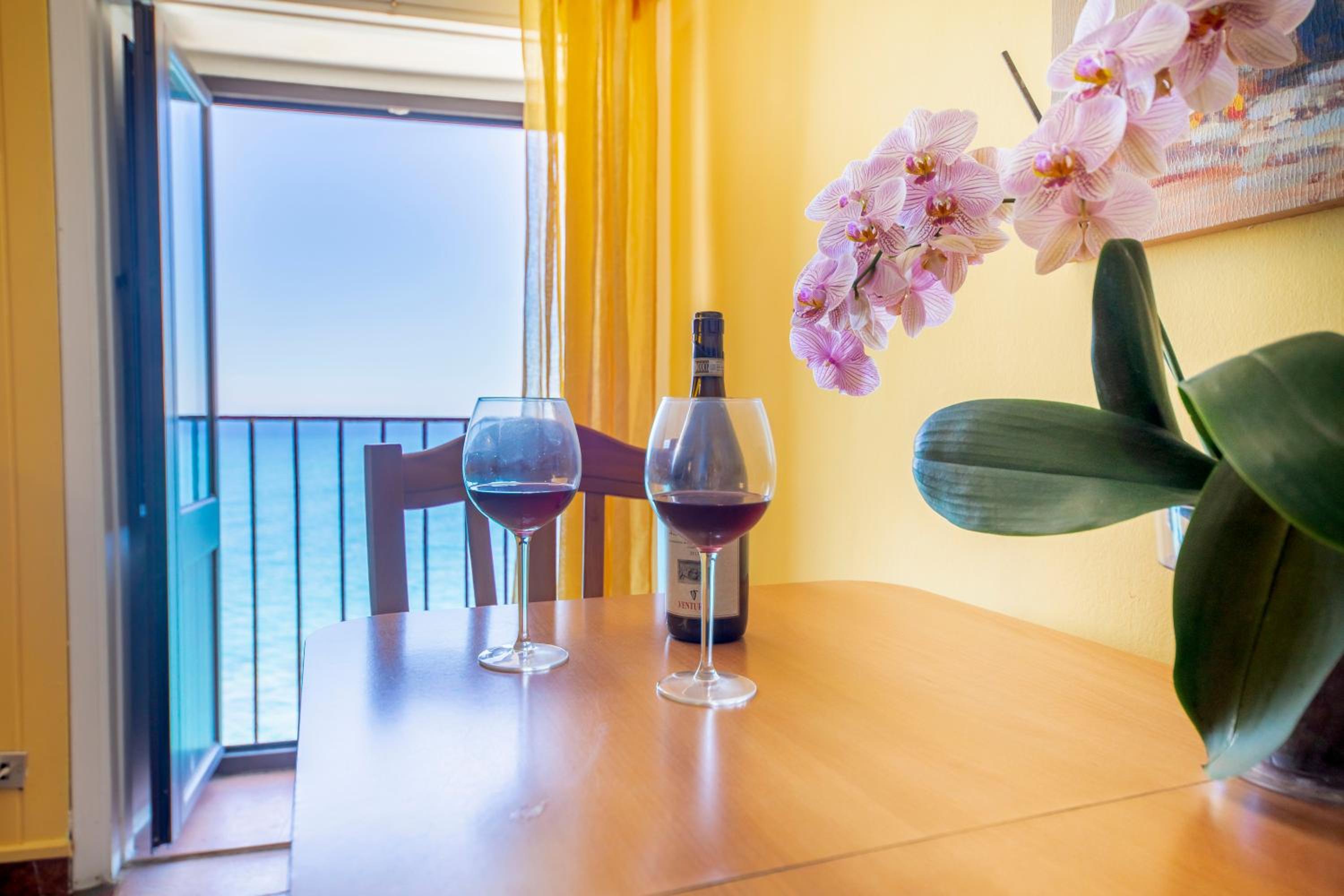 Triple Room with Sea View photo 3