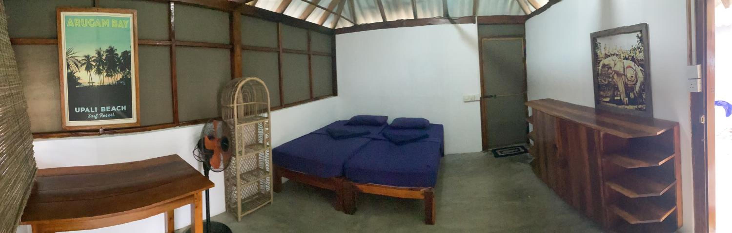Deluxe Twin Room With Sea View