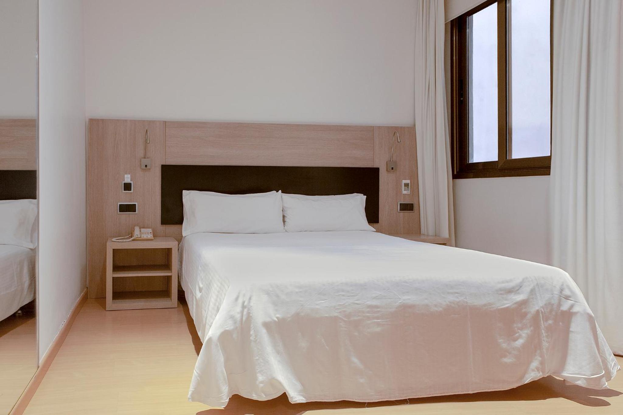 Habitación Doble Interior