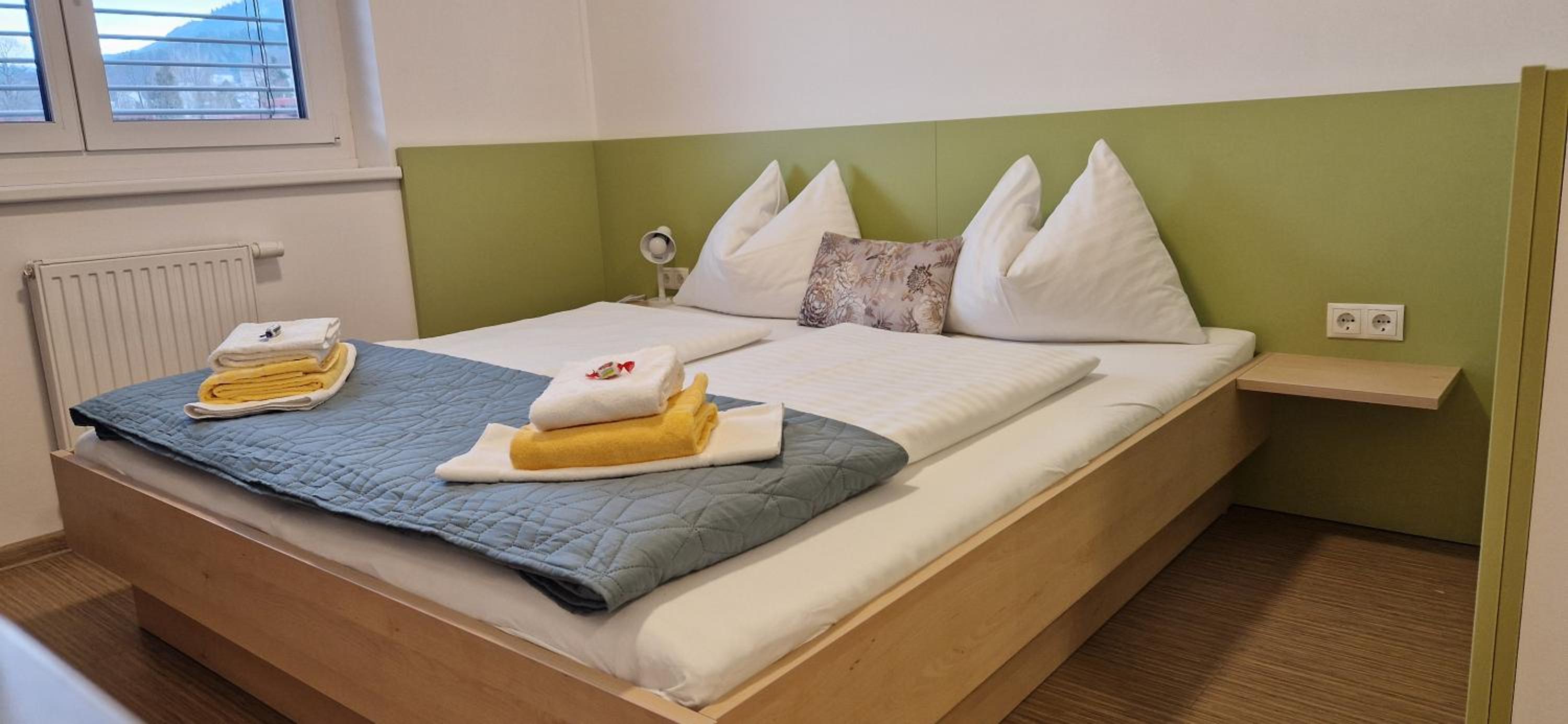Deluxe Double Room - Photo 2