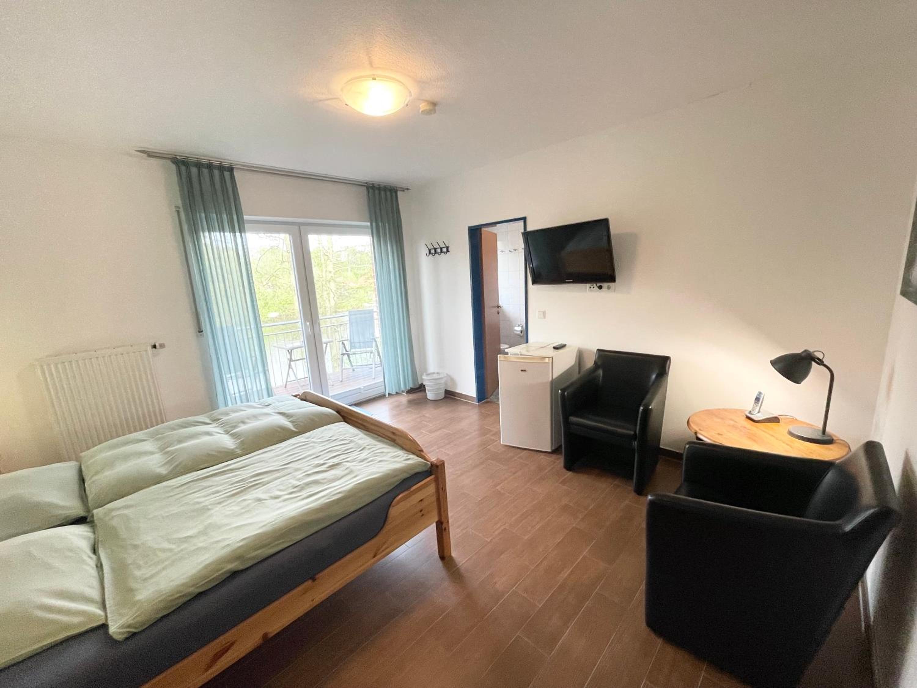 Double Room with Balcony