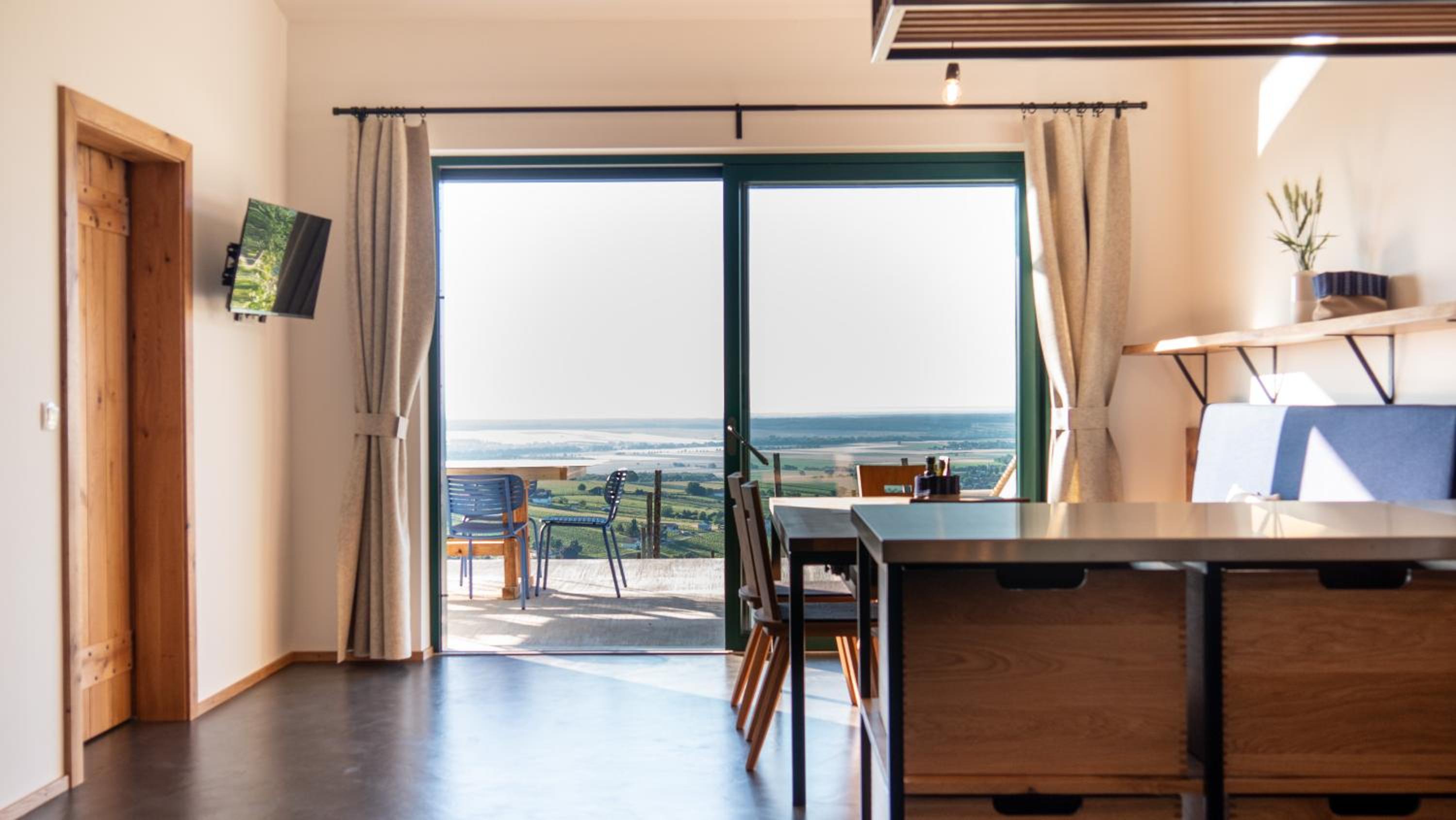 Two-Bedroom House - The Blue photo 1