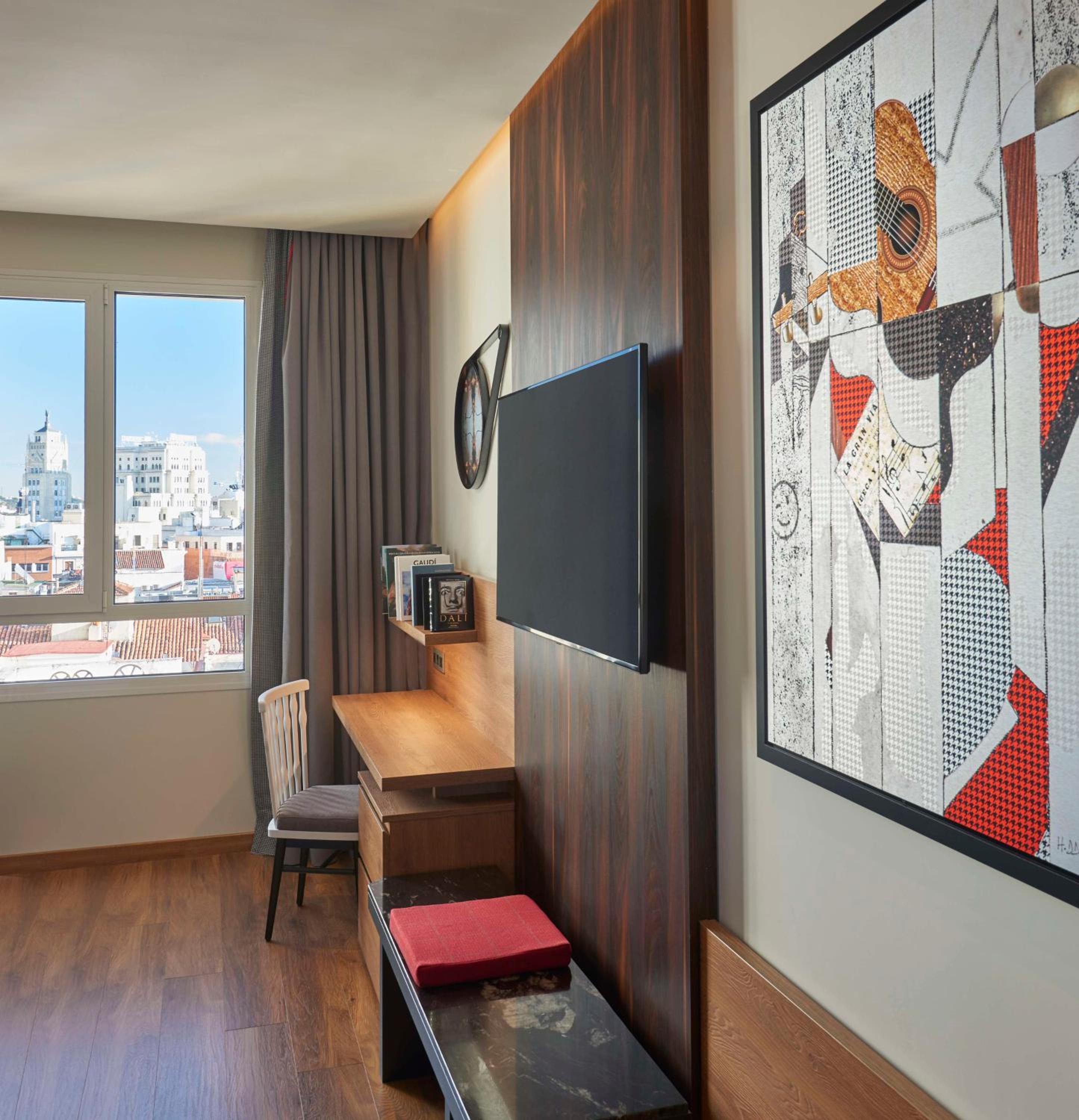 King Room with Balcony