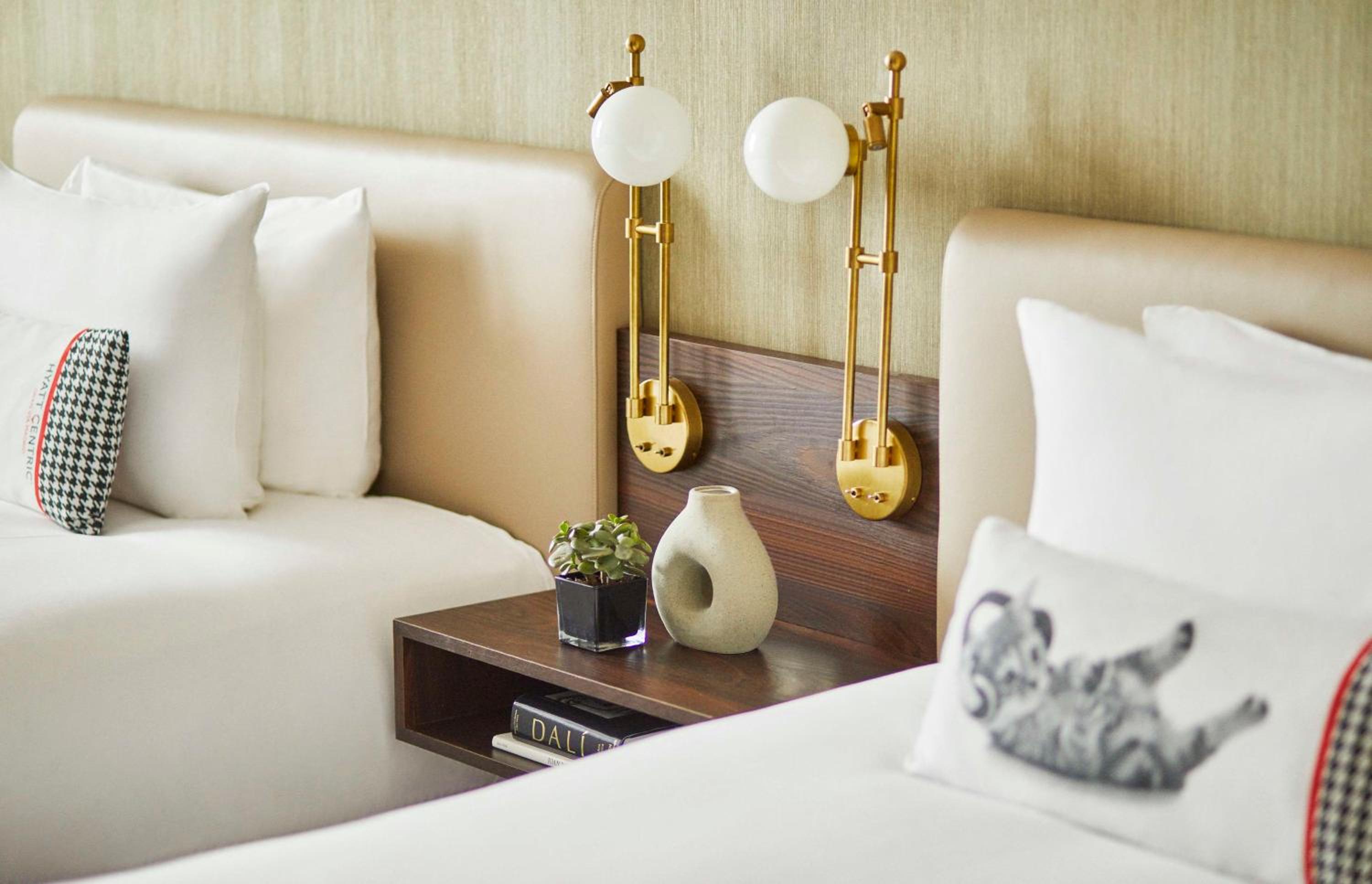 King Room with Terrace and Gran Via View