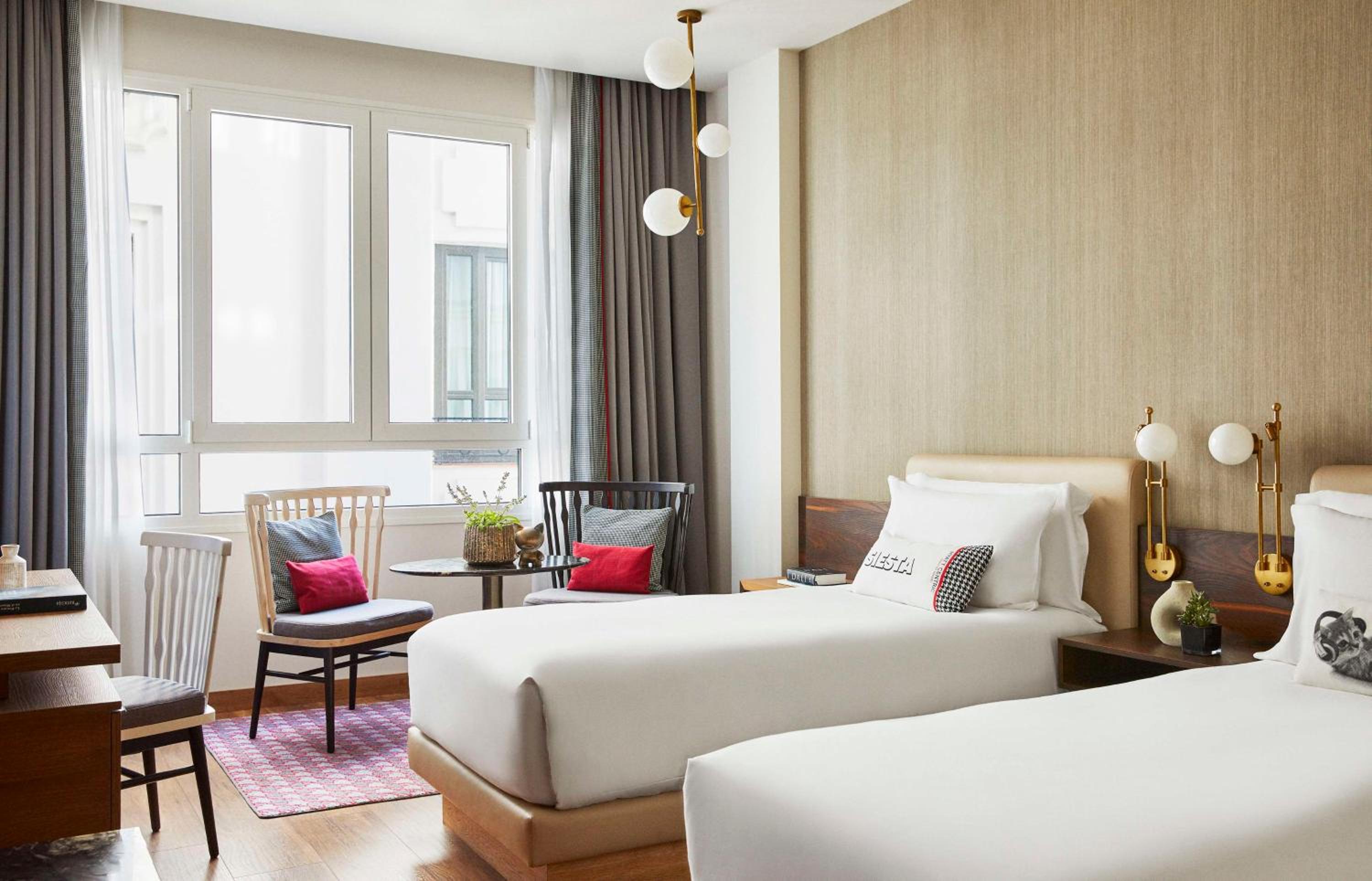 Twin Room