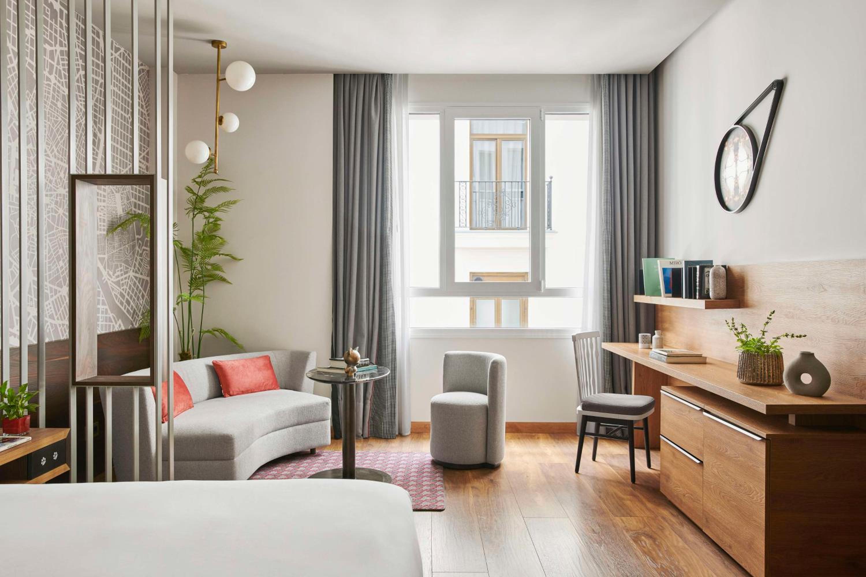 King Room with View