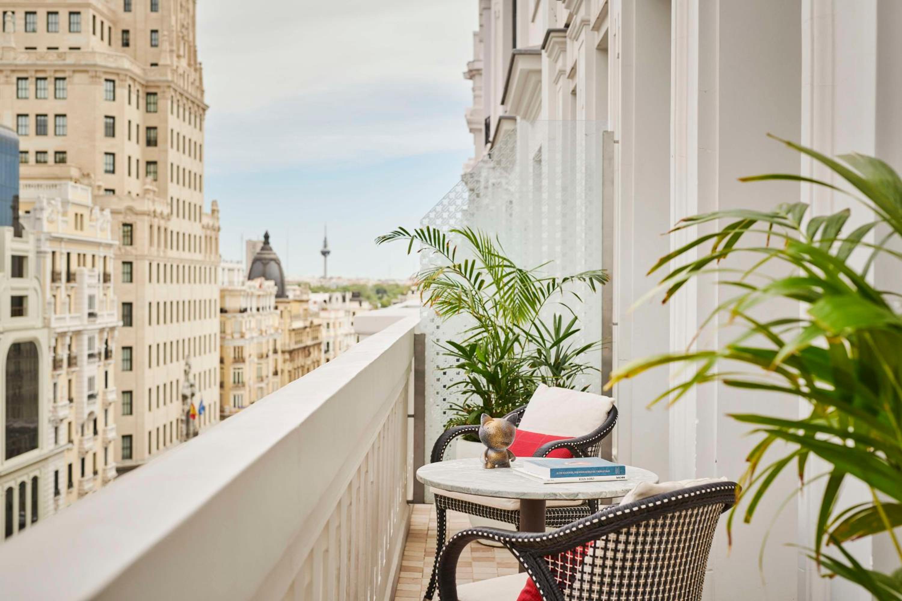 Terrace Suite