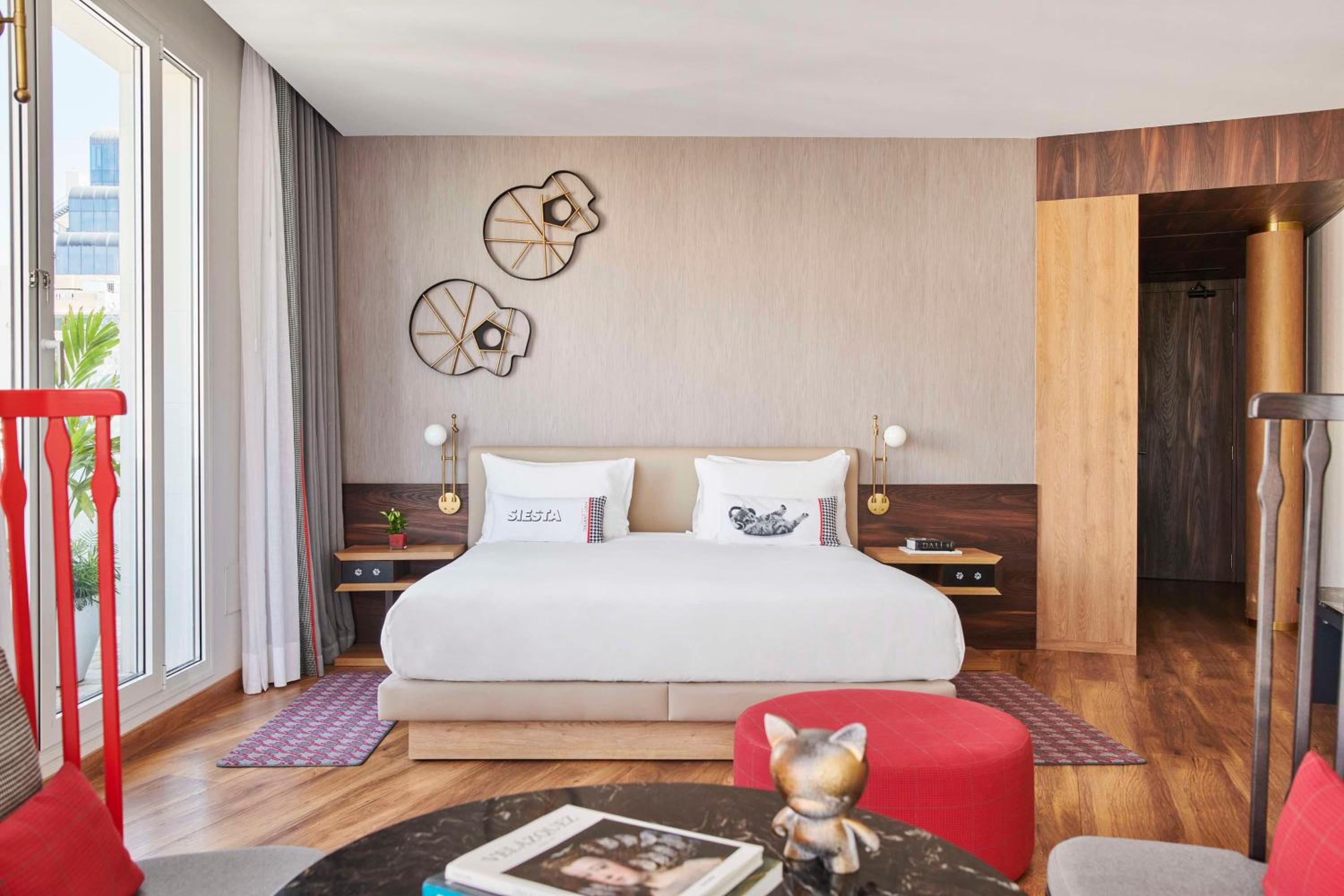 Suite con Terraza