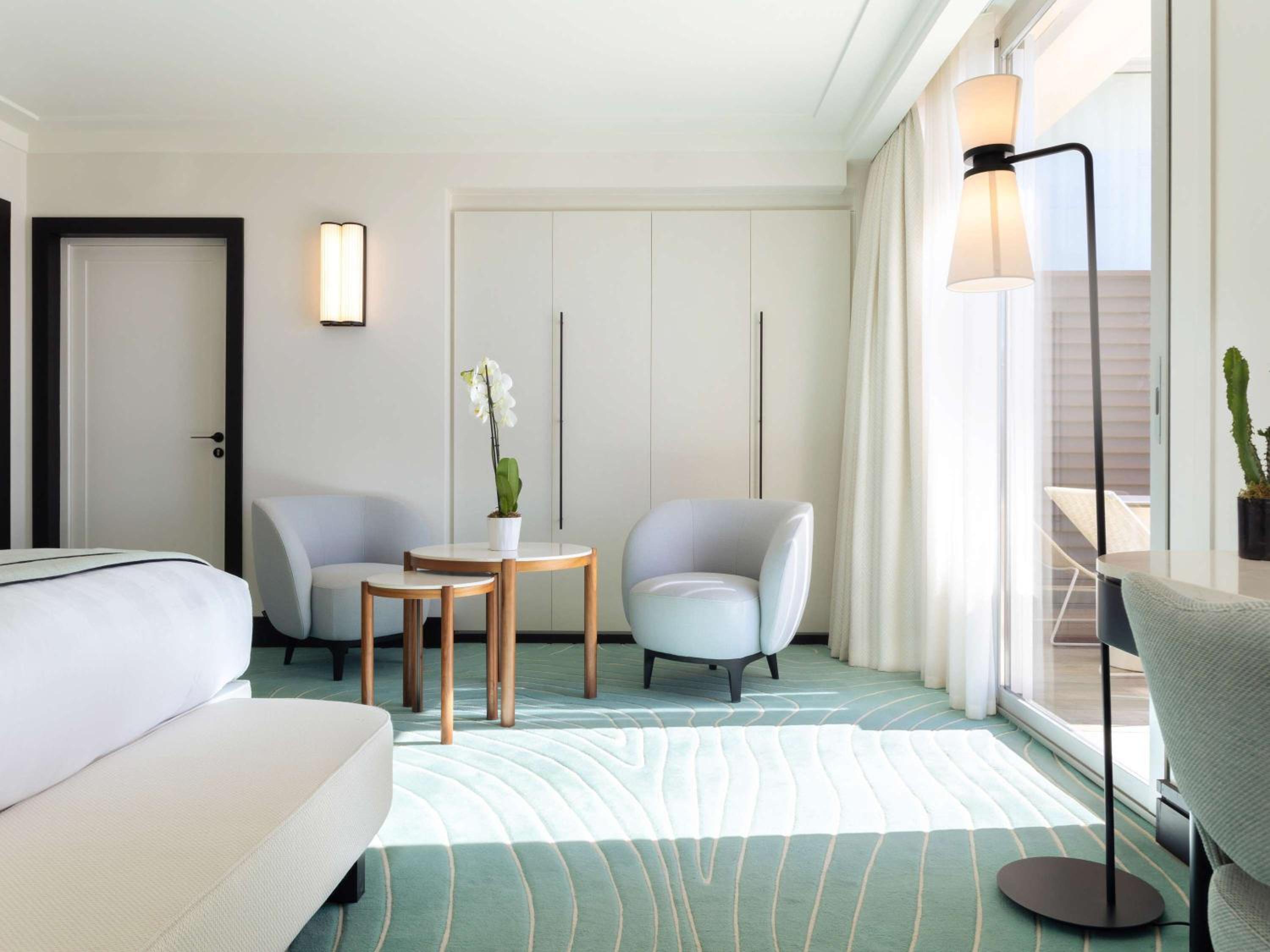 Panoramic Room with Terrace and Sea View - Photo 6