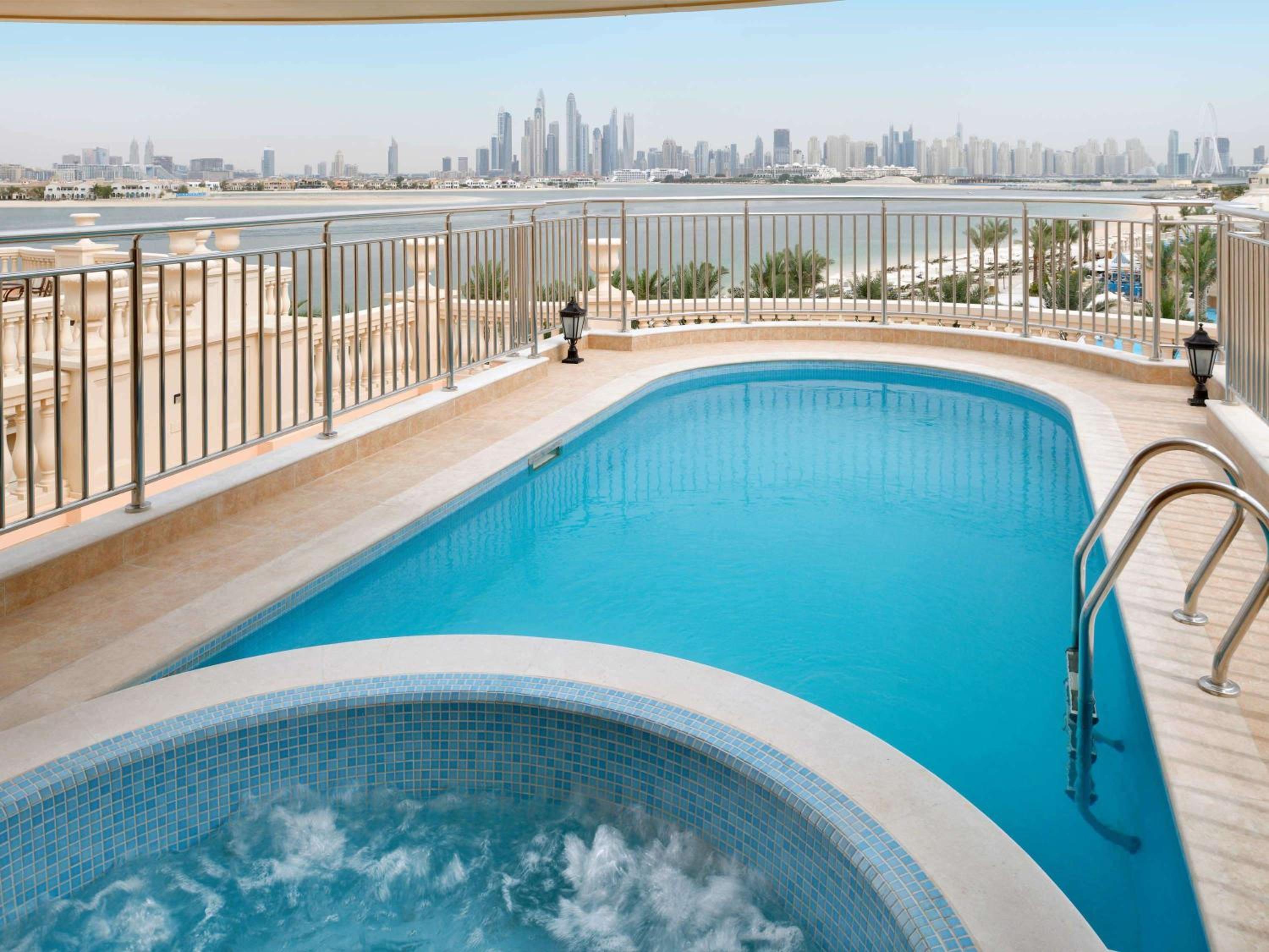 Raffles Royal Villa With Private Rooftop Pool