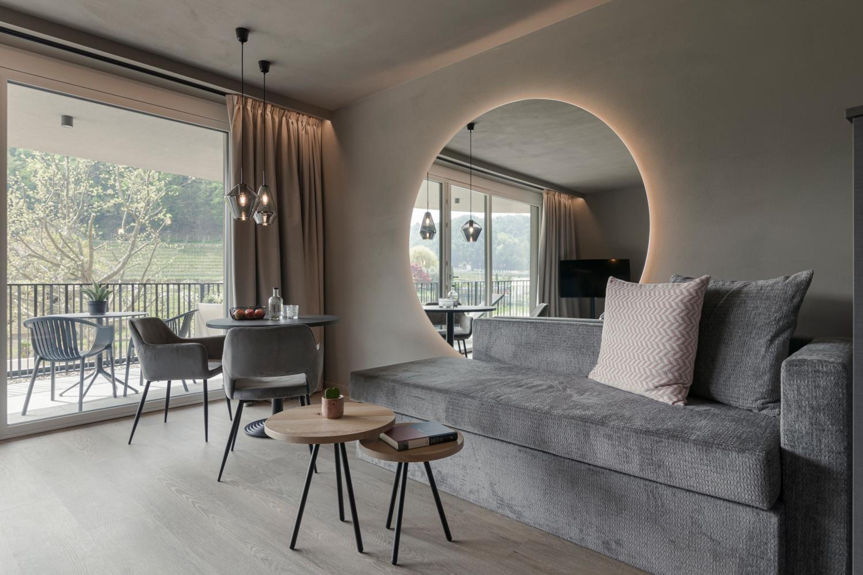 Loft with Balcony photo 2