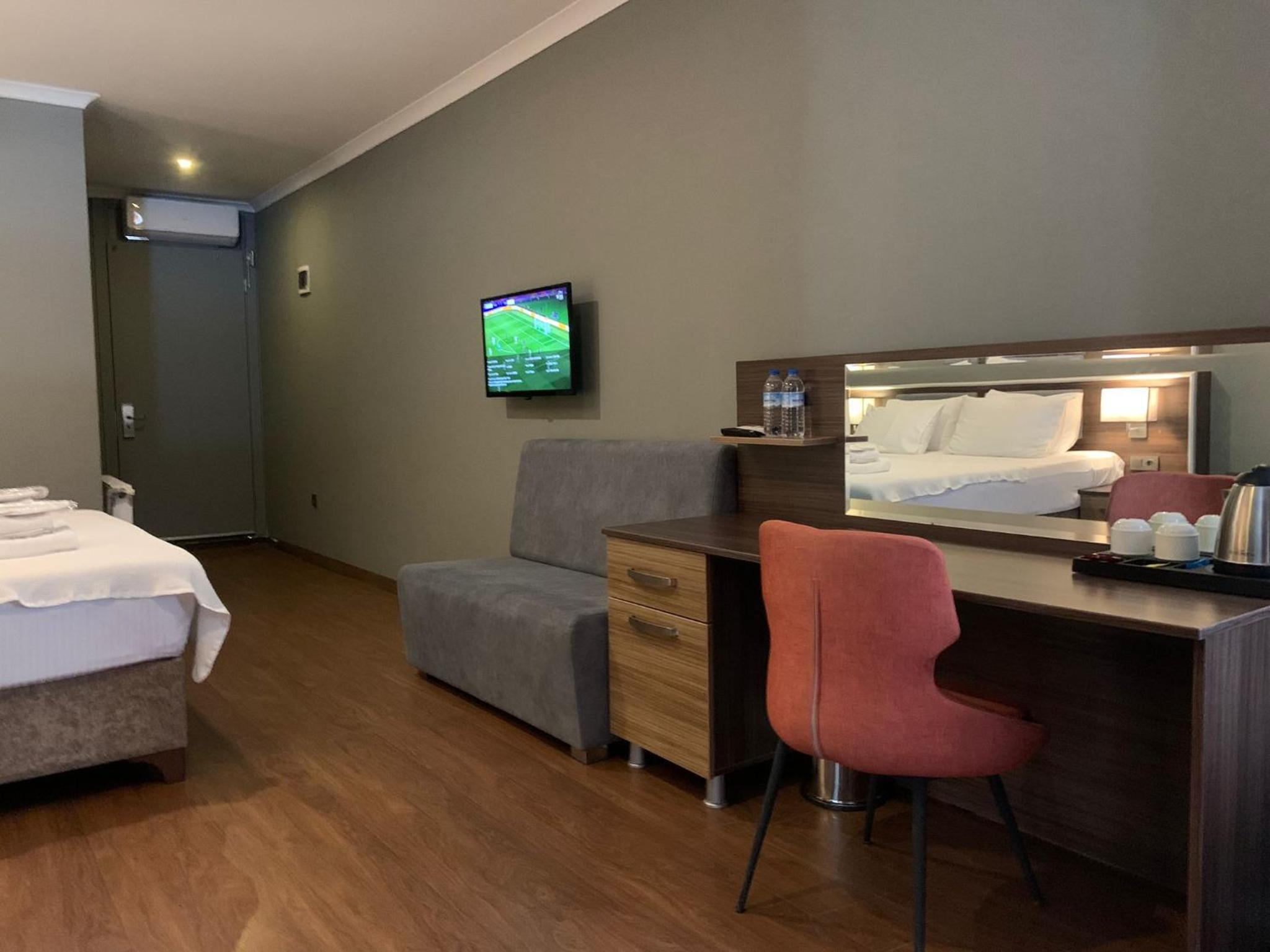 Double Room with Terrace photo 3