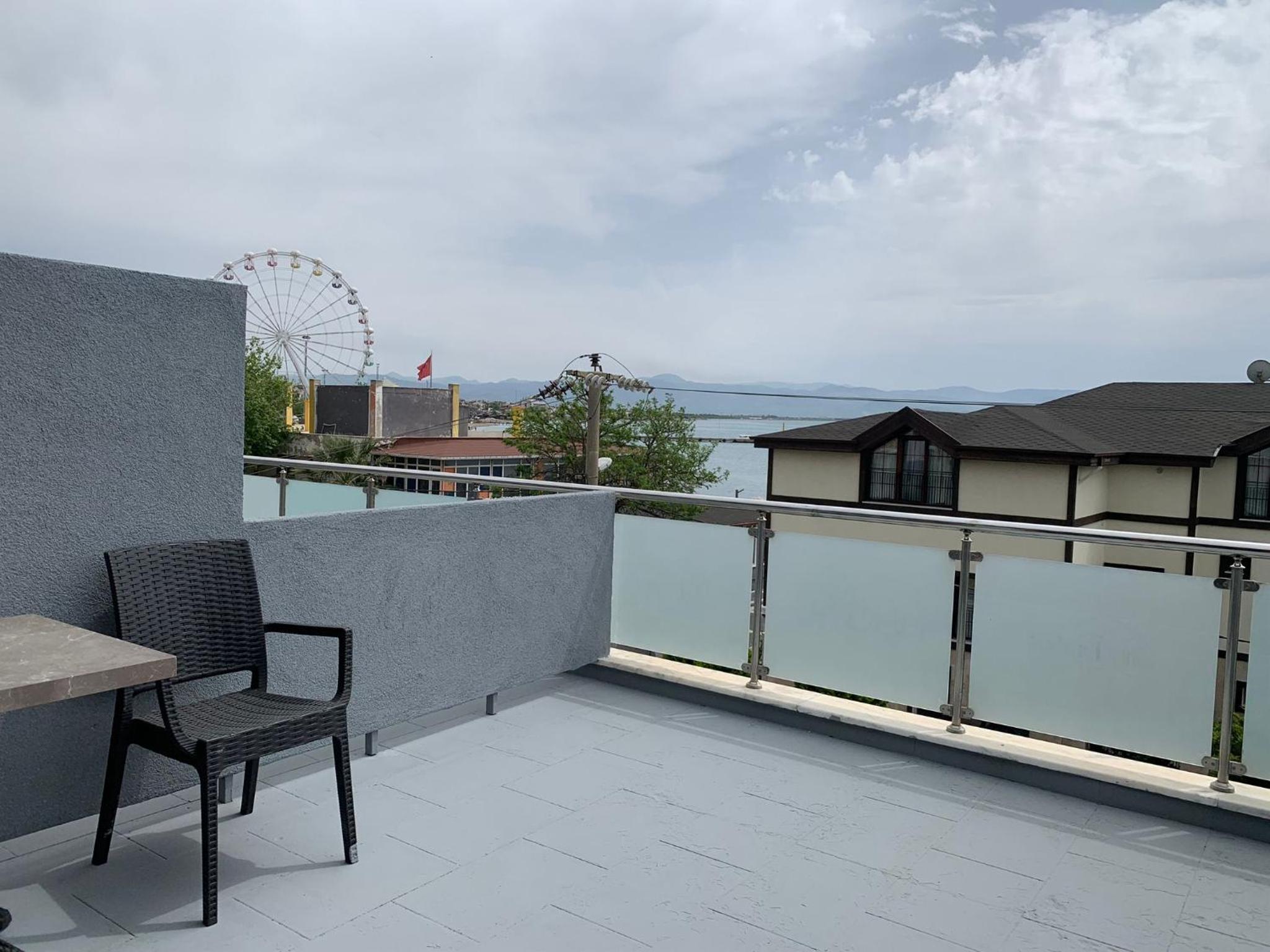 Double Room with Terrace photo 2