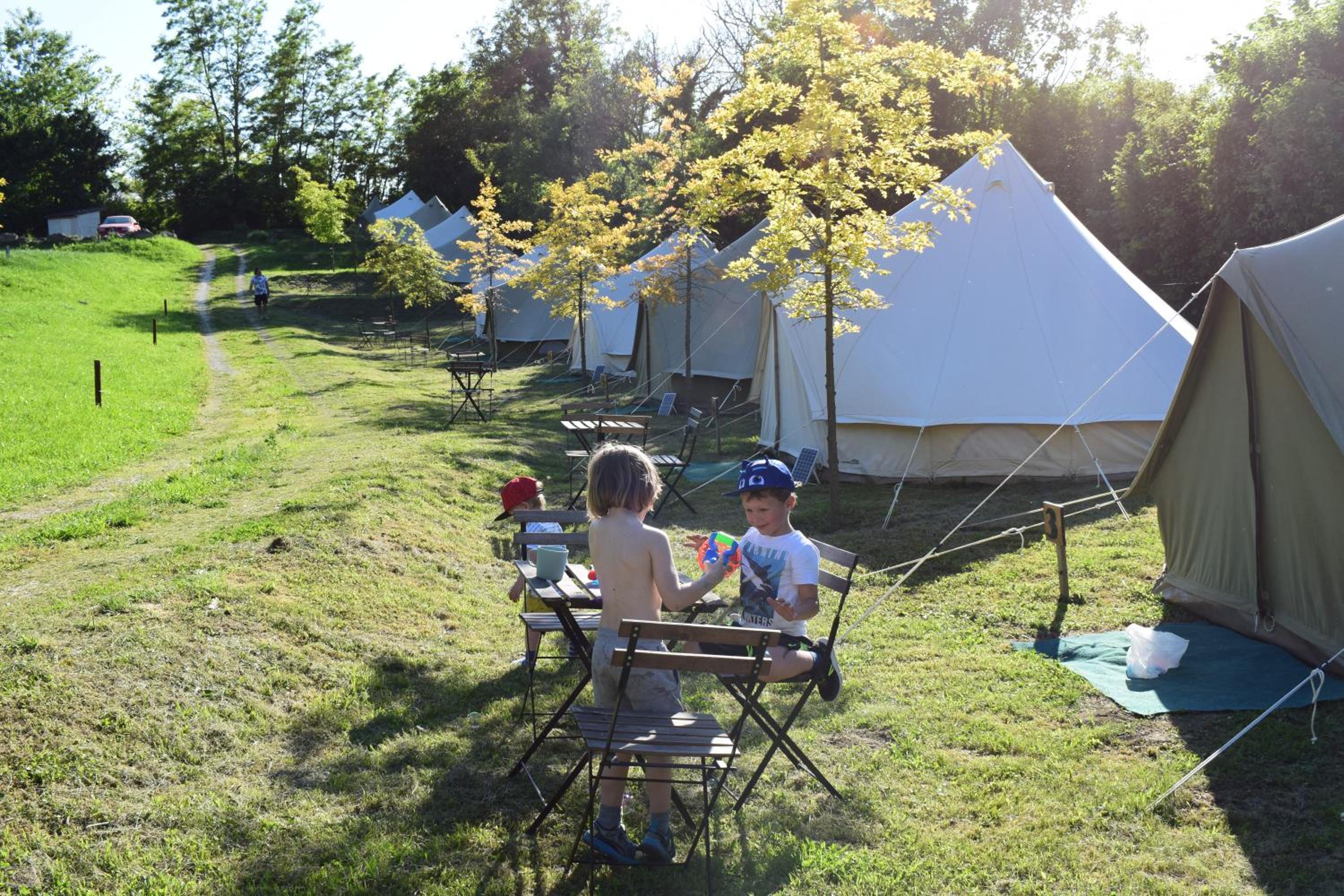 Tent photo 2