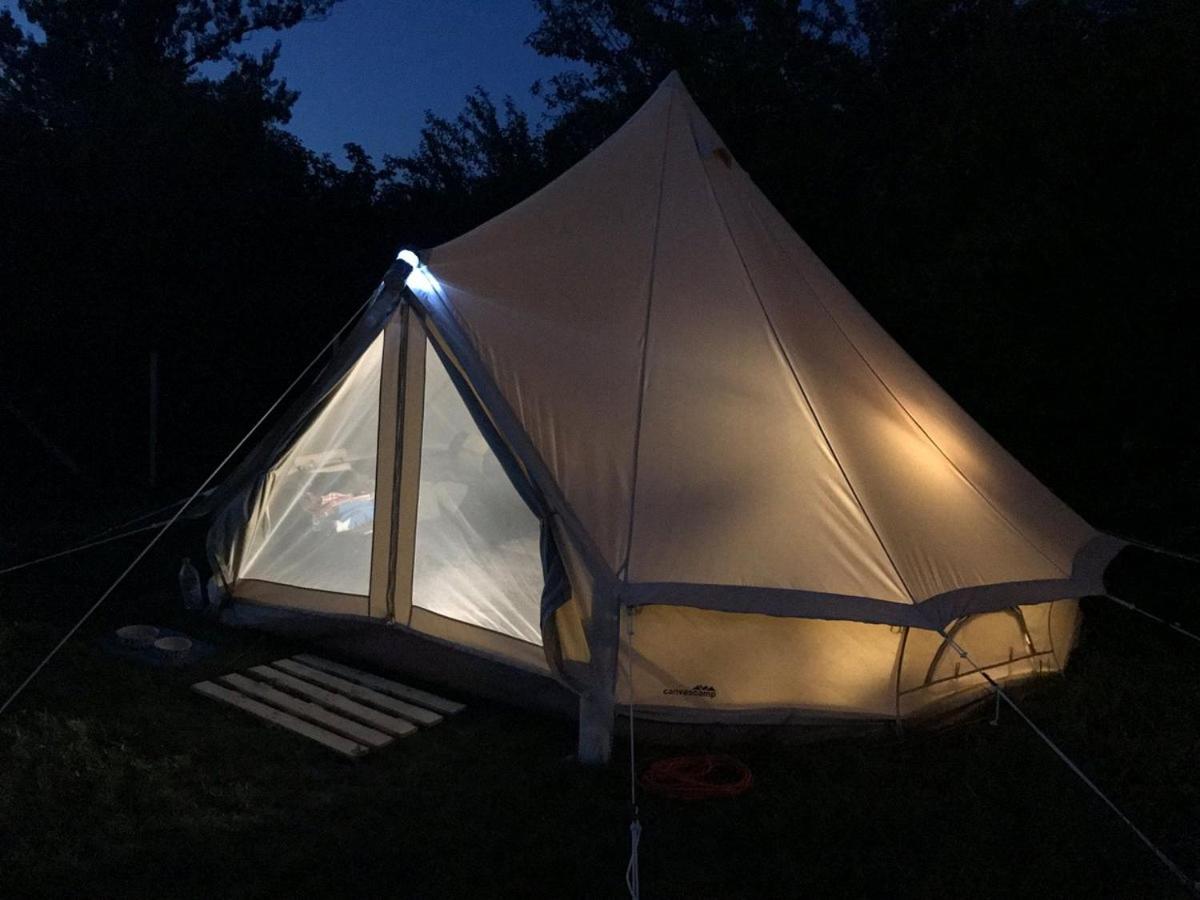 Tent photo 3