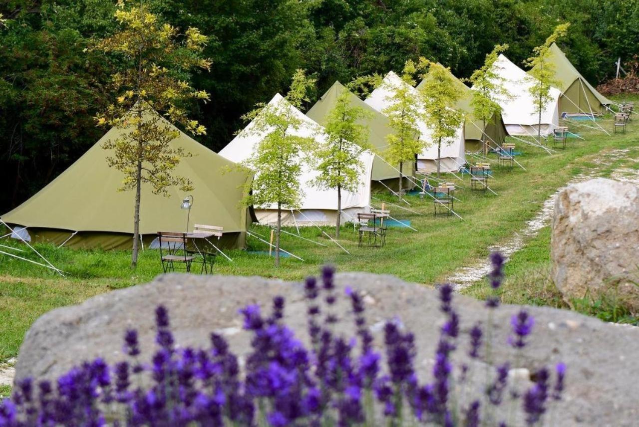 Tent photo 2