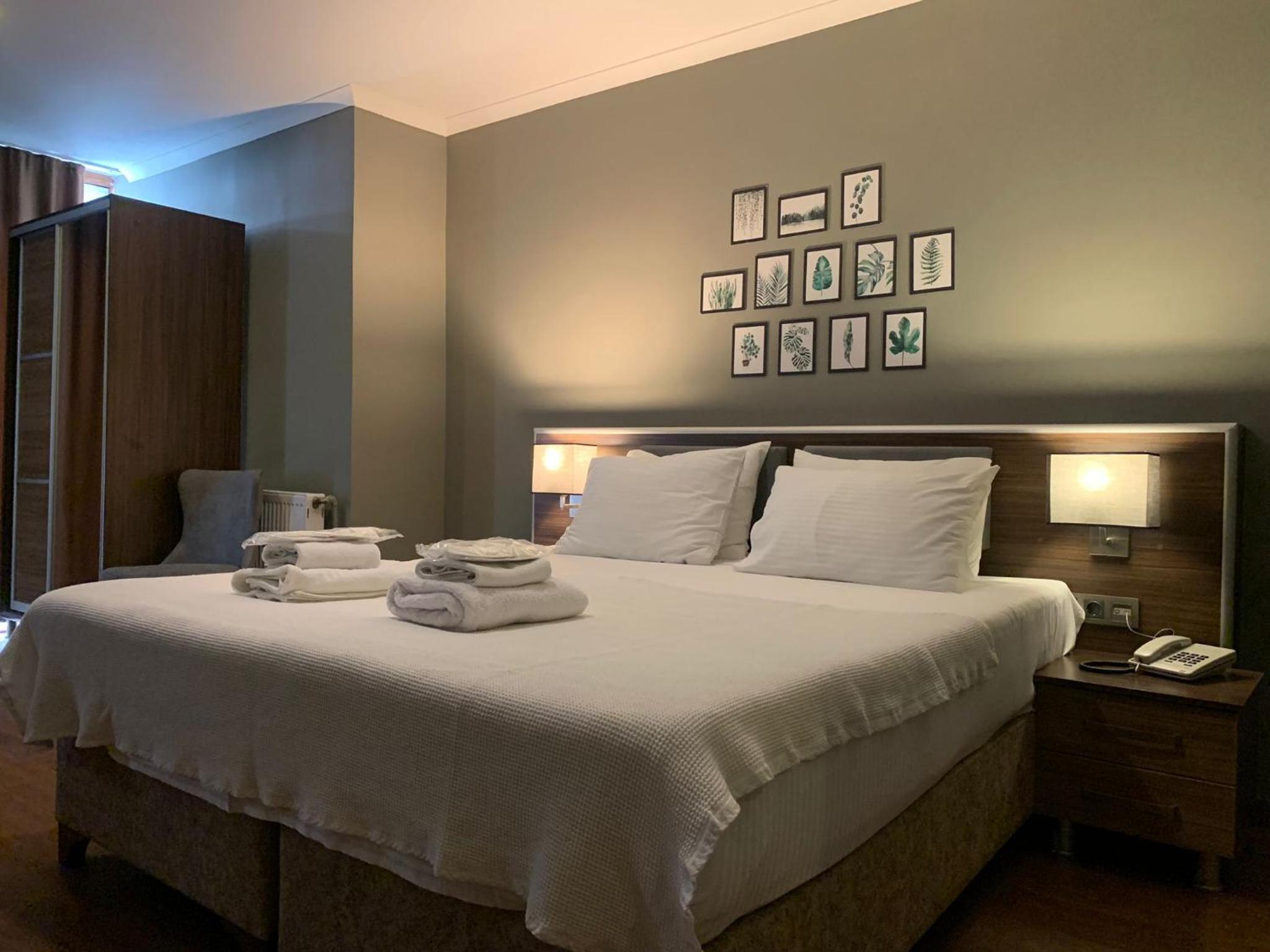 Double Room with Terrace photo 1