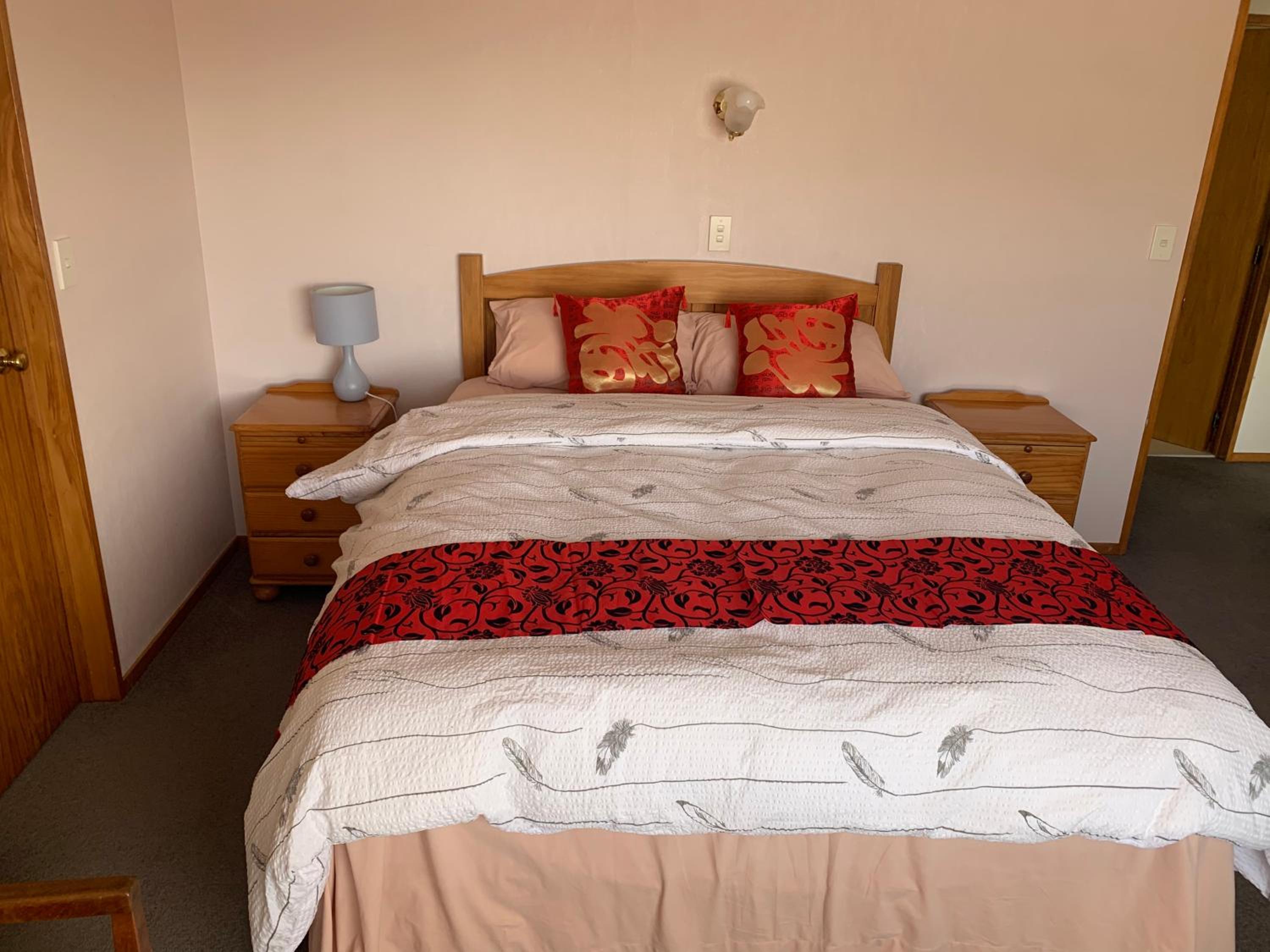 Deluxe Double Room With Shower photo 1