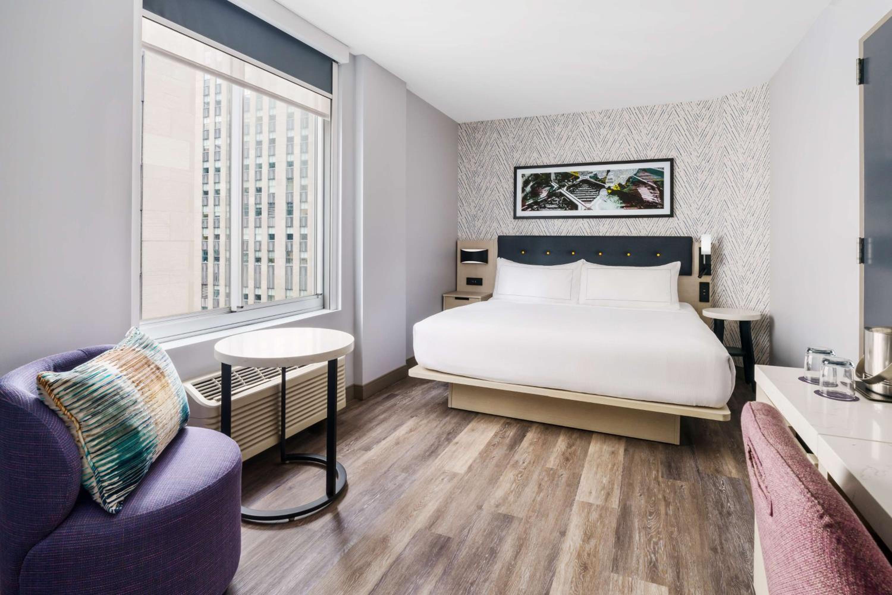 King Room with City View photo 1