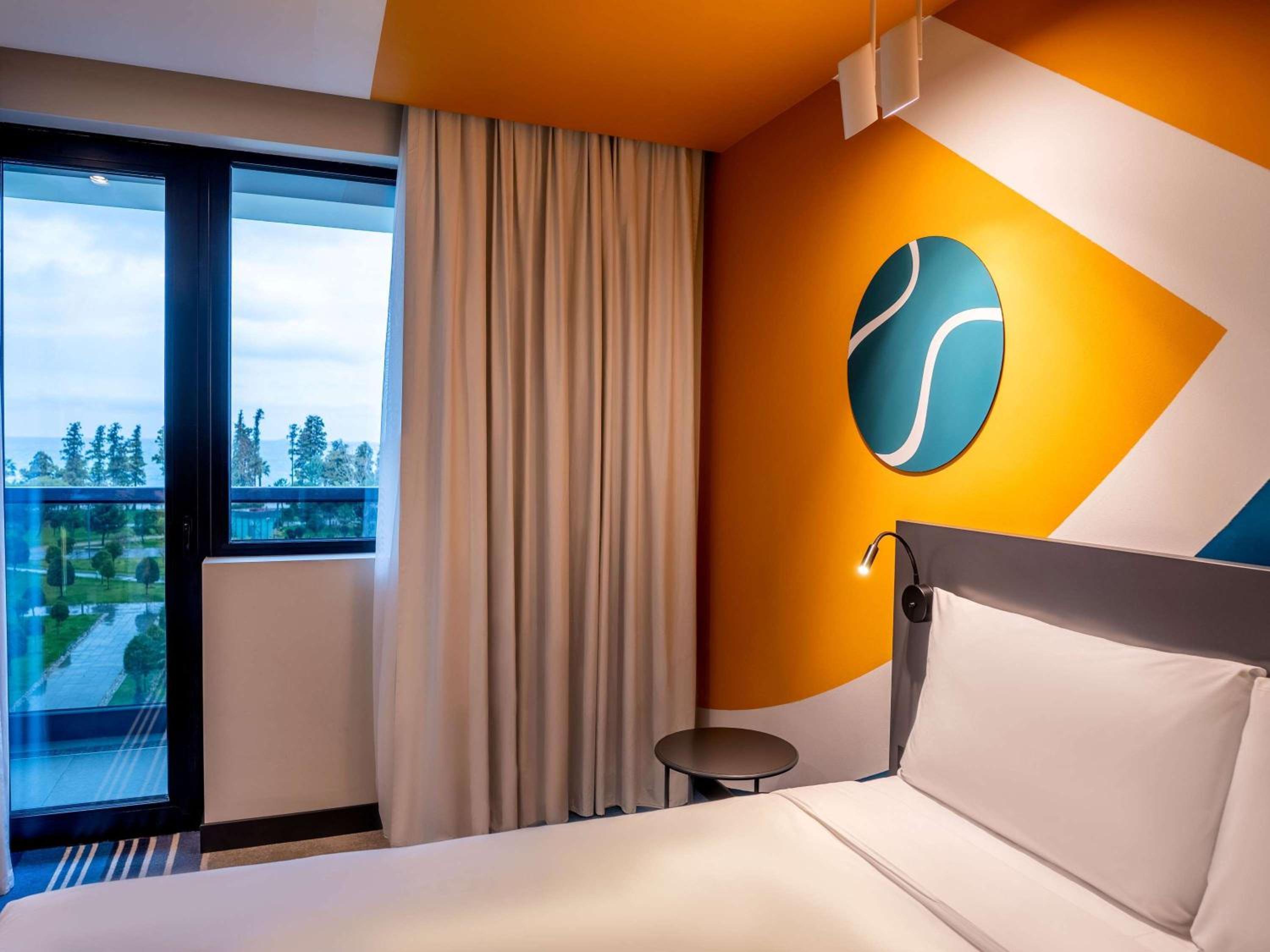 Premium Double Room with Sea View - Photo 2