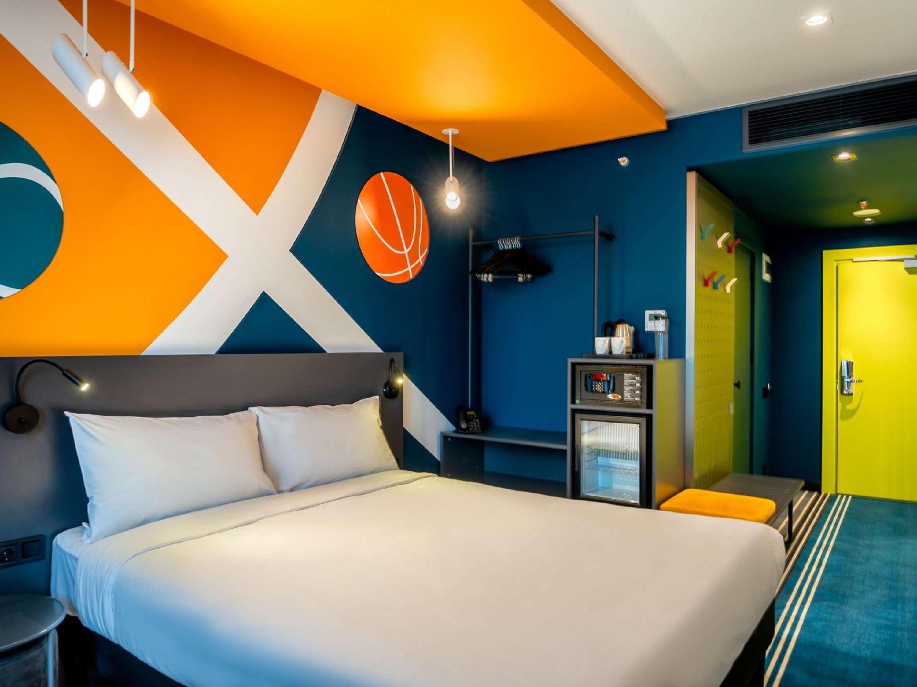 Standard Double Room - Photo 2