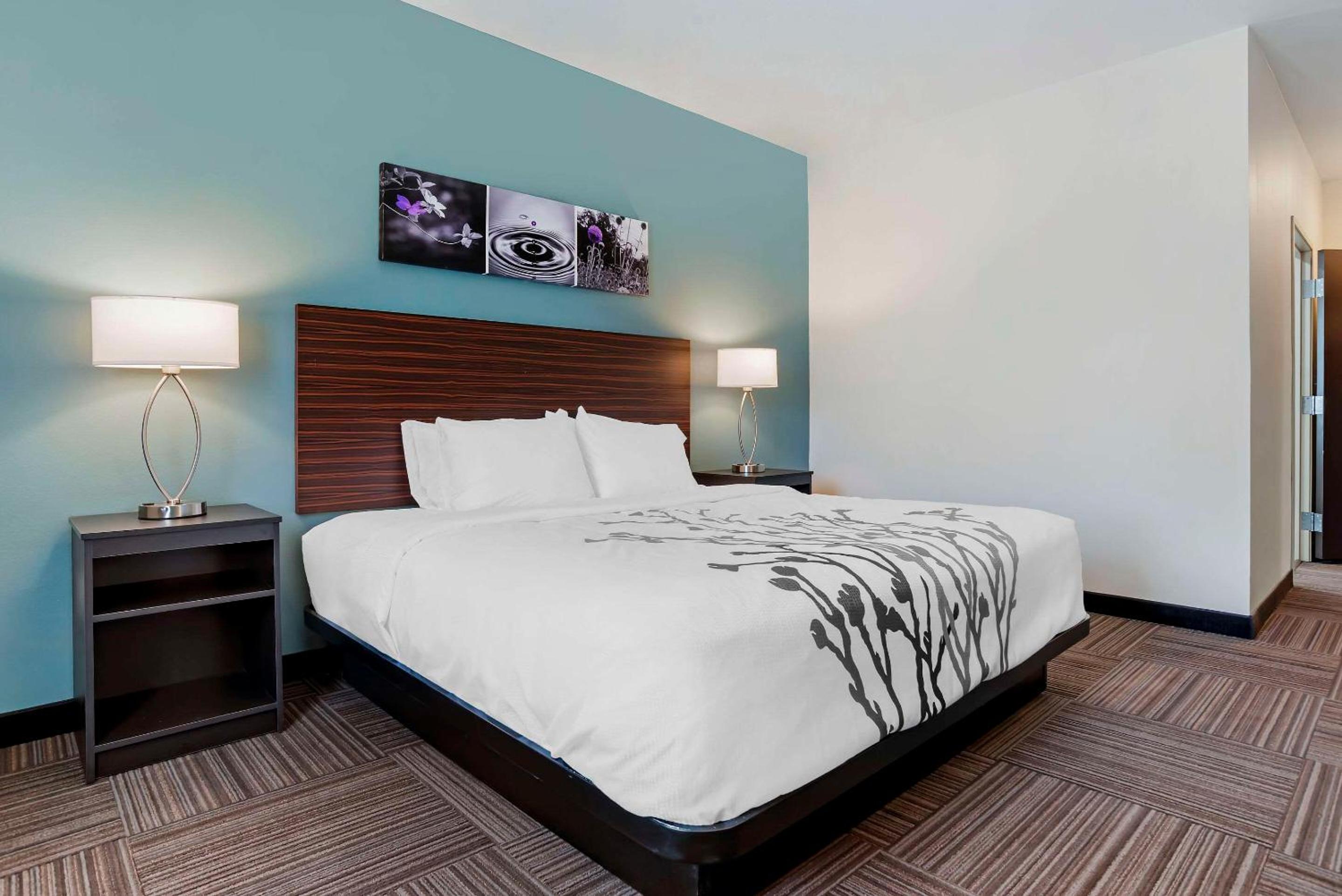 King Room - Non Smoking - Photo 11