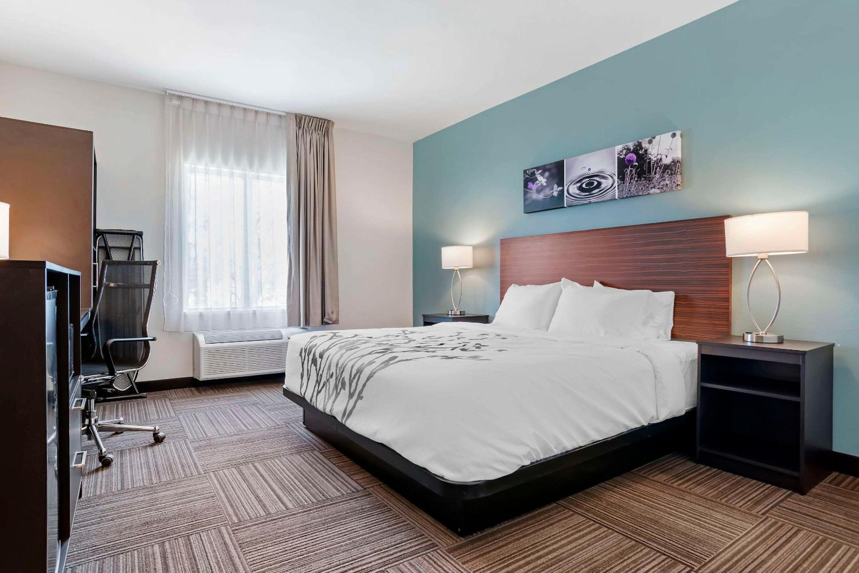 King Room - Non Smoking - Photo 10