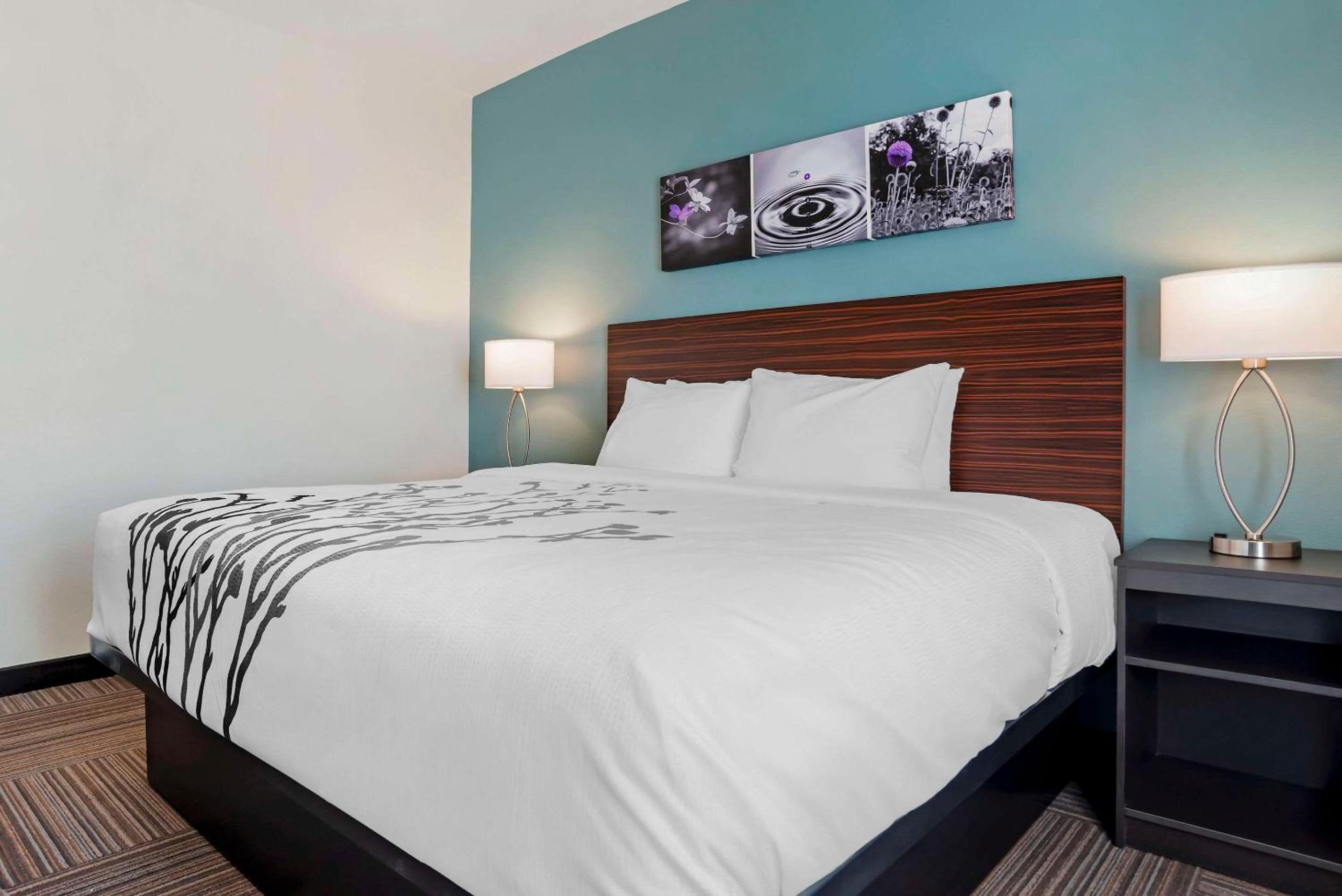 King Room - Non Smoking - Photo 9