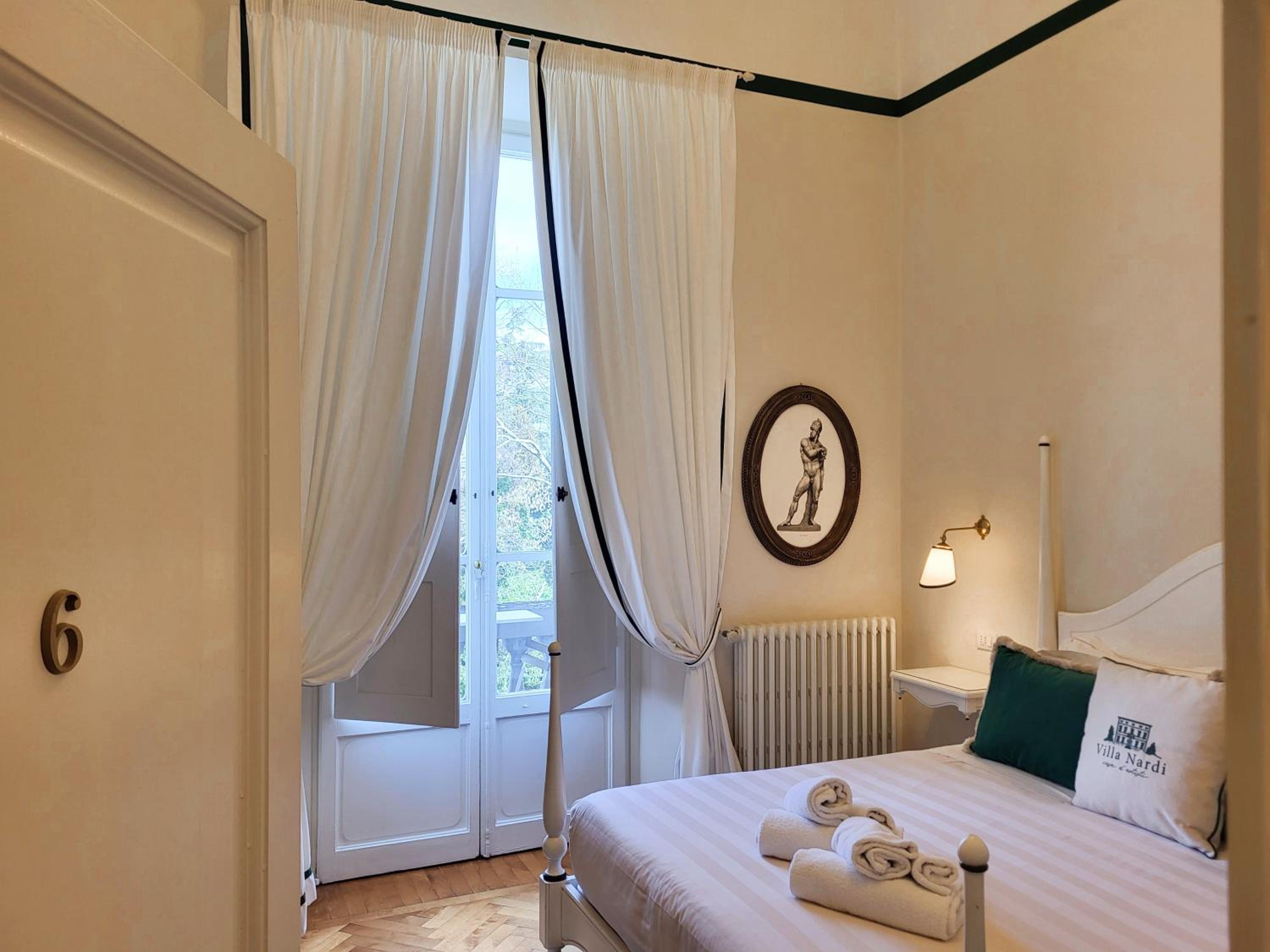 Premium Room with Terrace photo 1