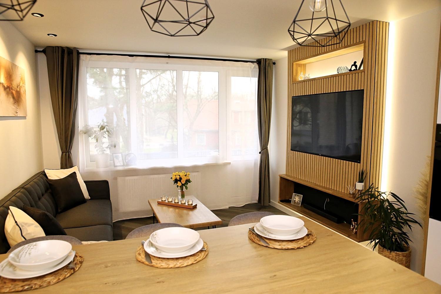 Two-Bedroom Apartment photo 2