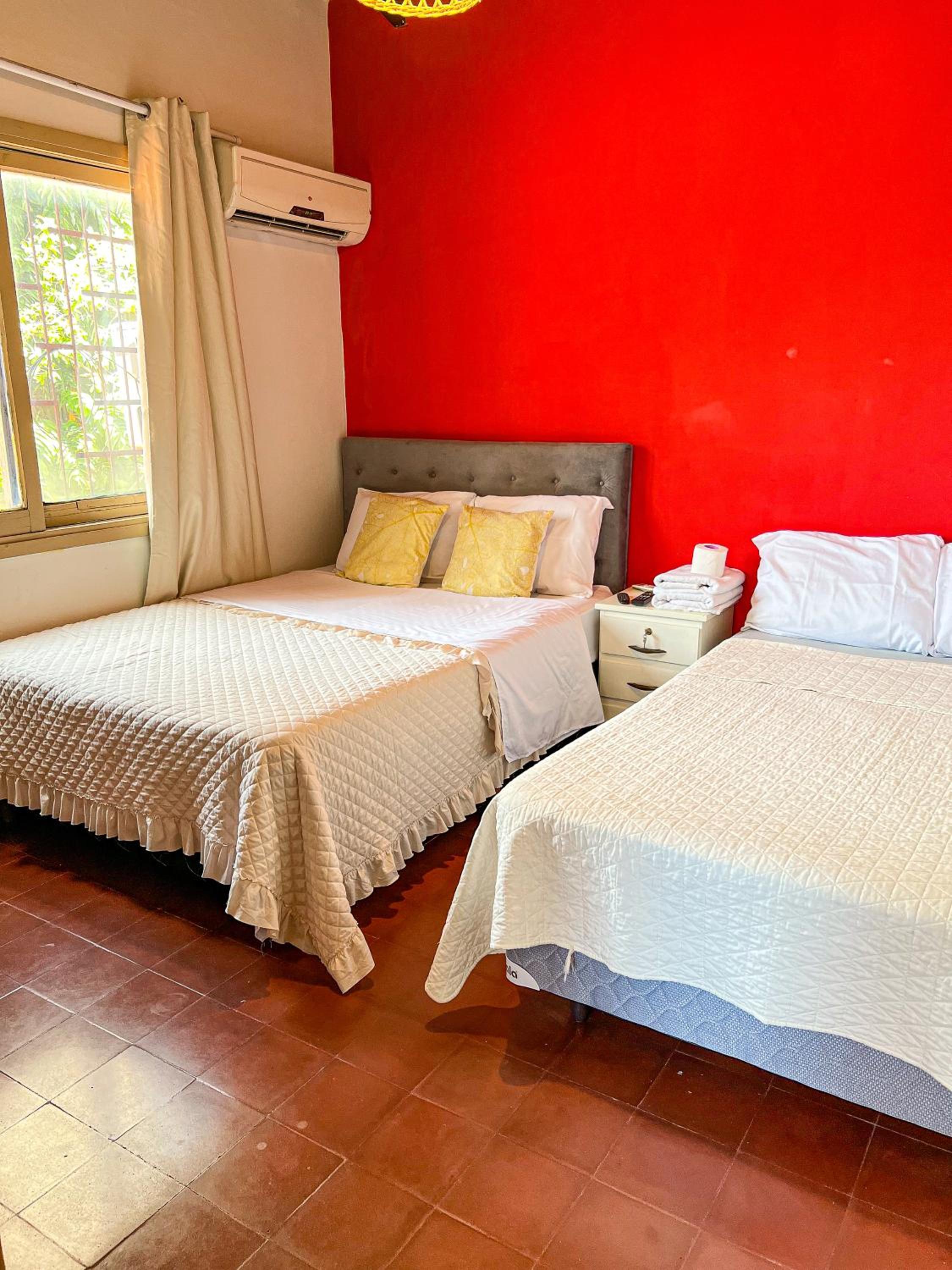 Superior Double Or Twin Room With Terrace