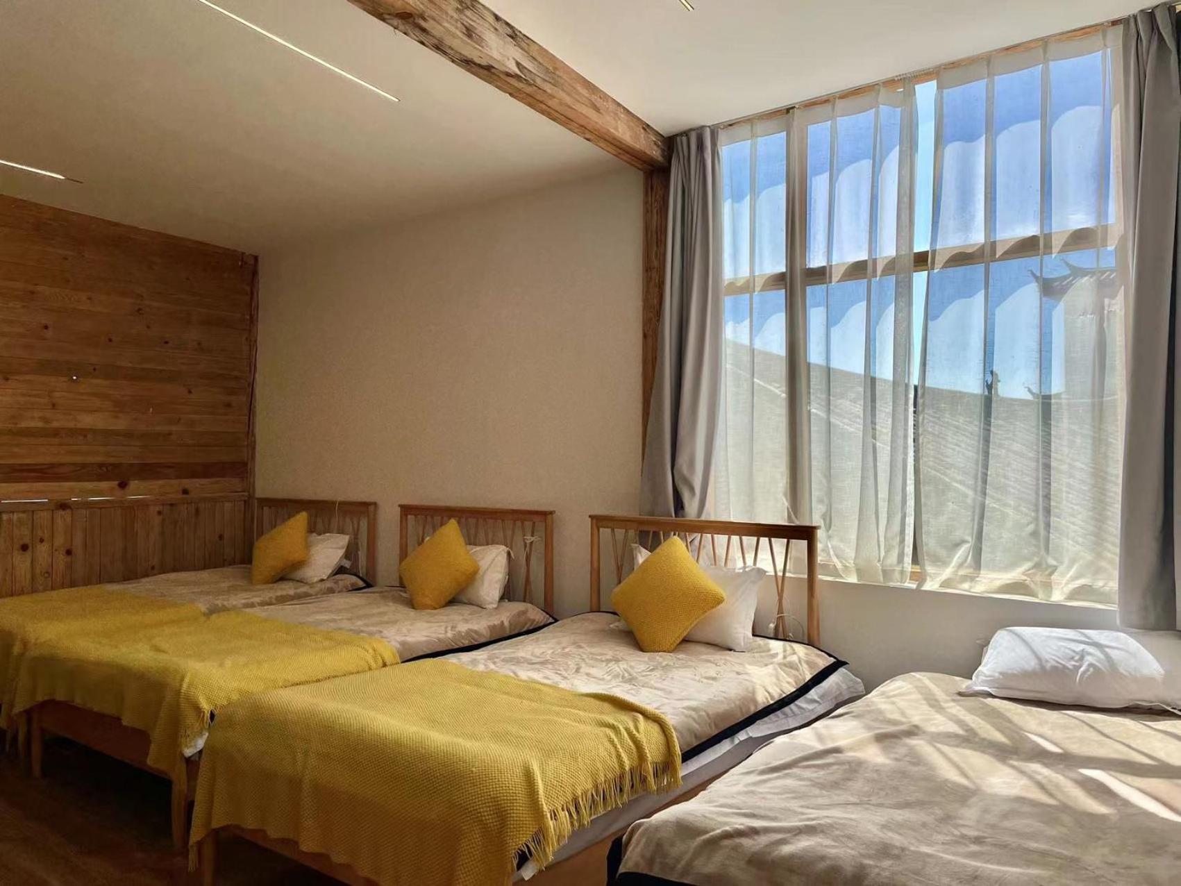 Quadruple Room With Balcony