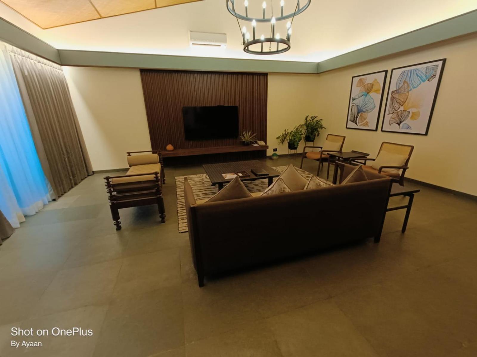 Pond Villa