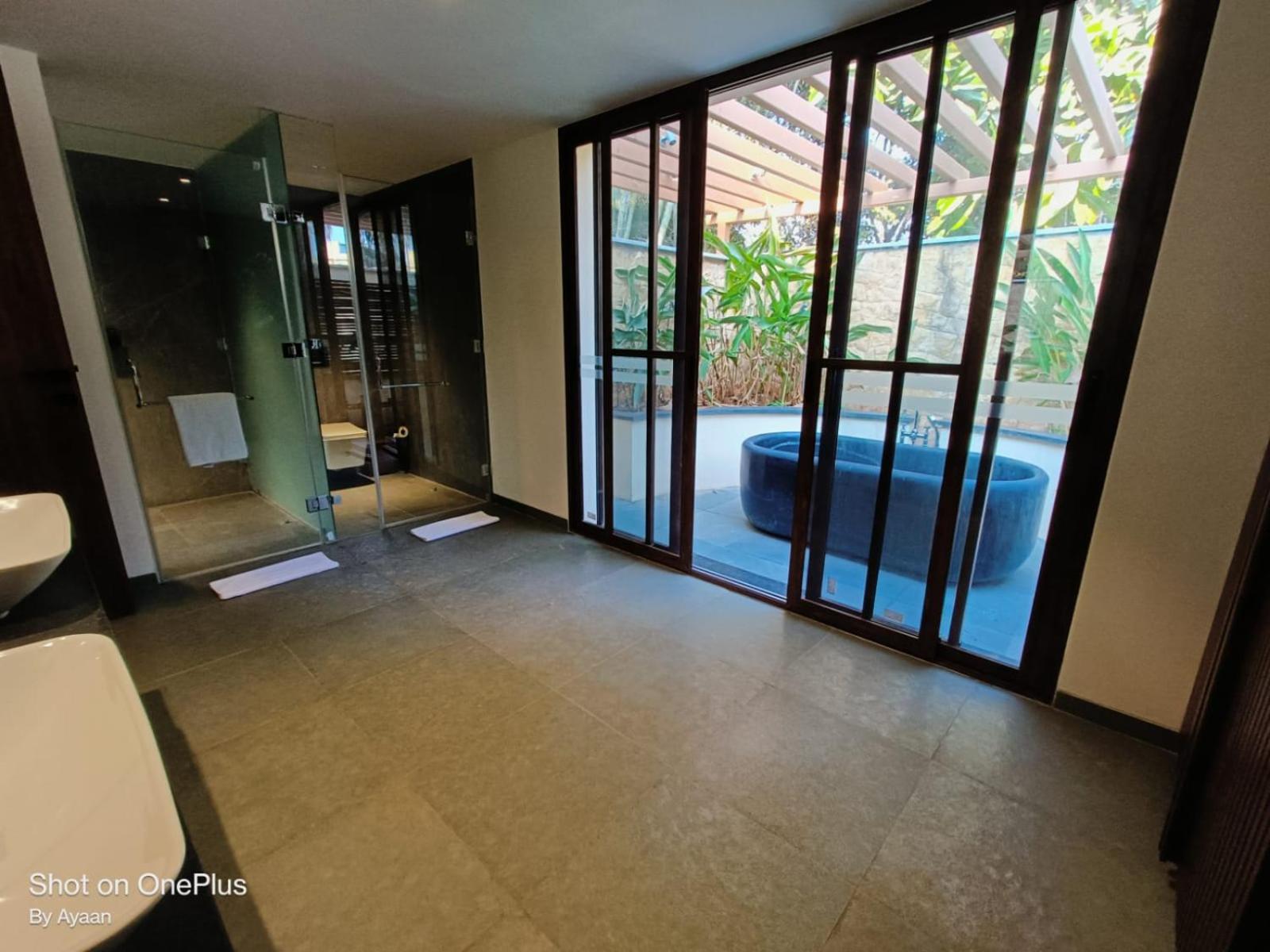 Duplex Pool Villa