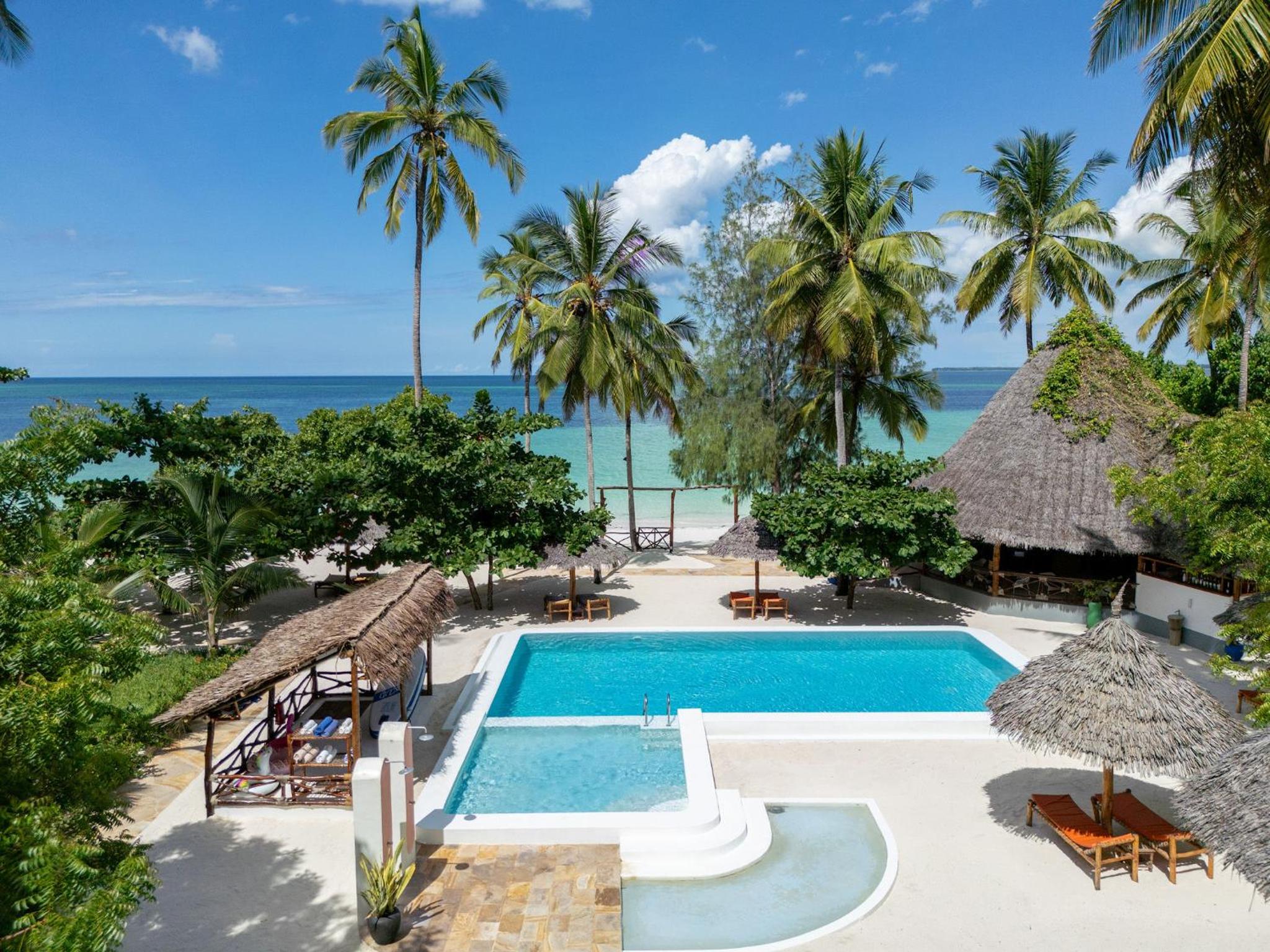 Deluxe Suite with Sea View