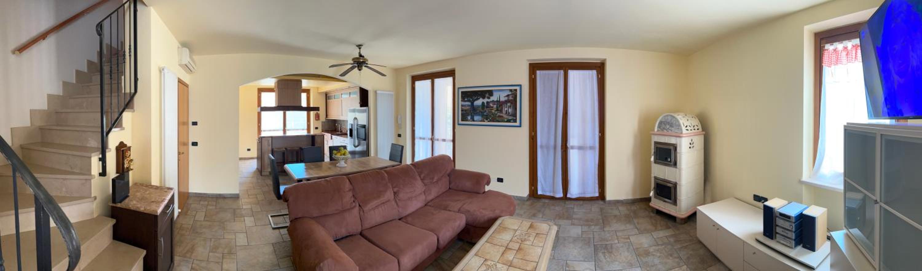 Three-Bedroom Villa photo 1