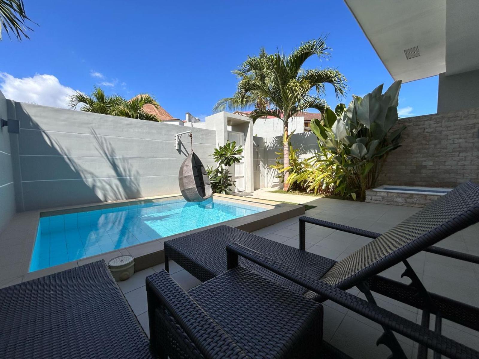 One-Bedroom Villa with Private Pool - Photo 6