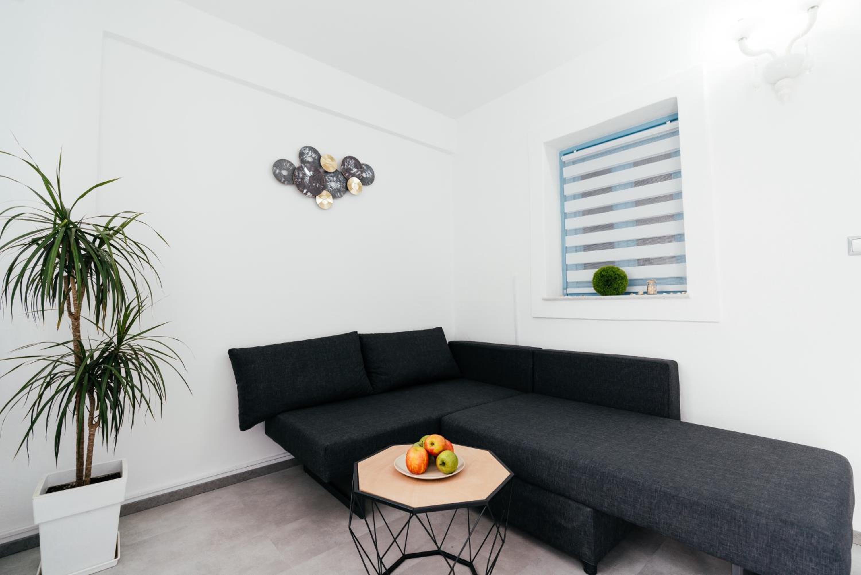 Two-Bedroom Townhouse