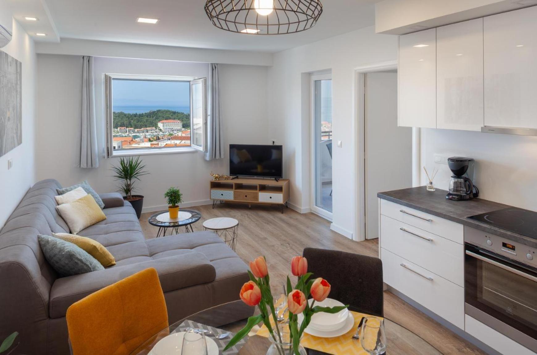 Two-Bedroom Apartment