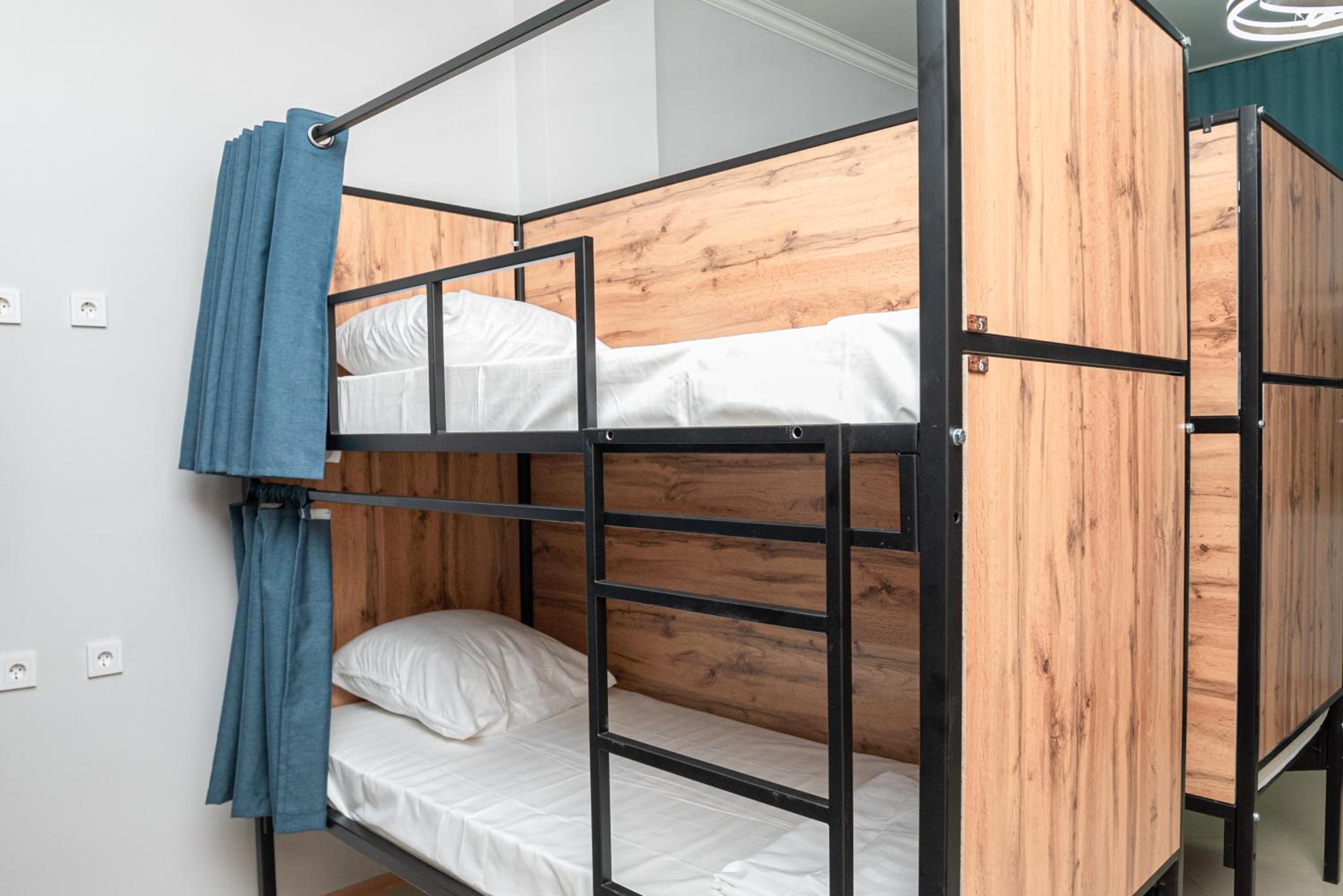 Bunk Bed in Male Dormitory Room  photo 1