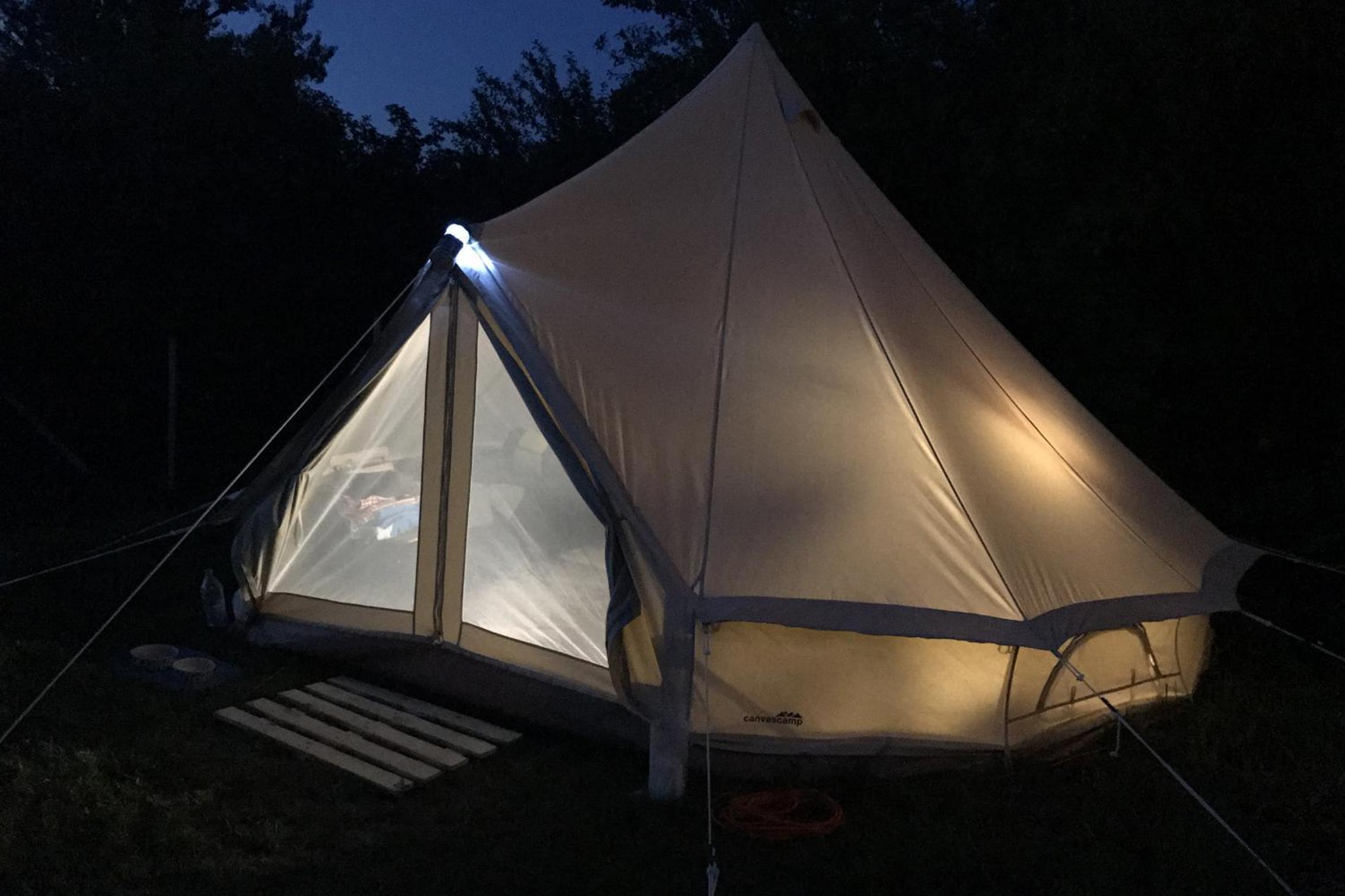 Tent photo 3