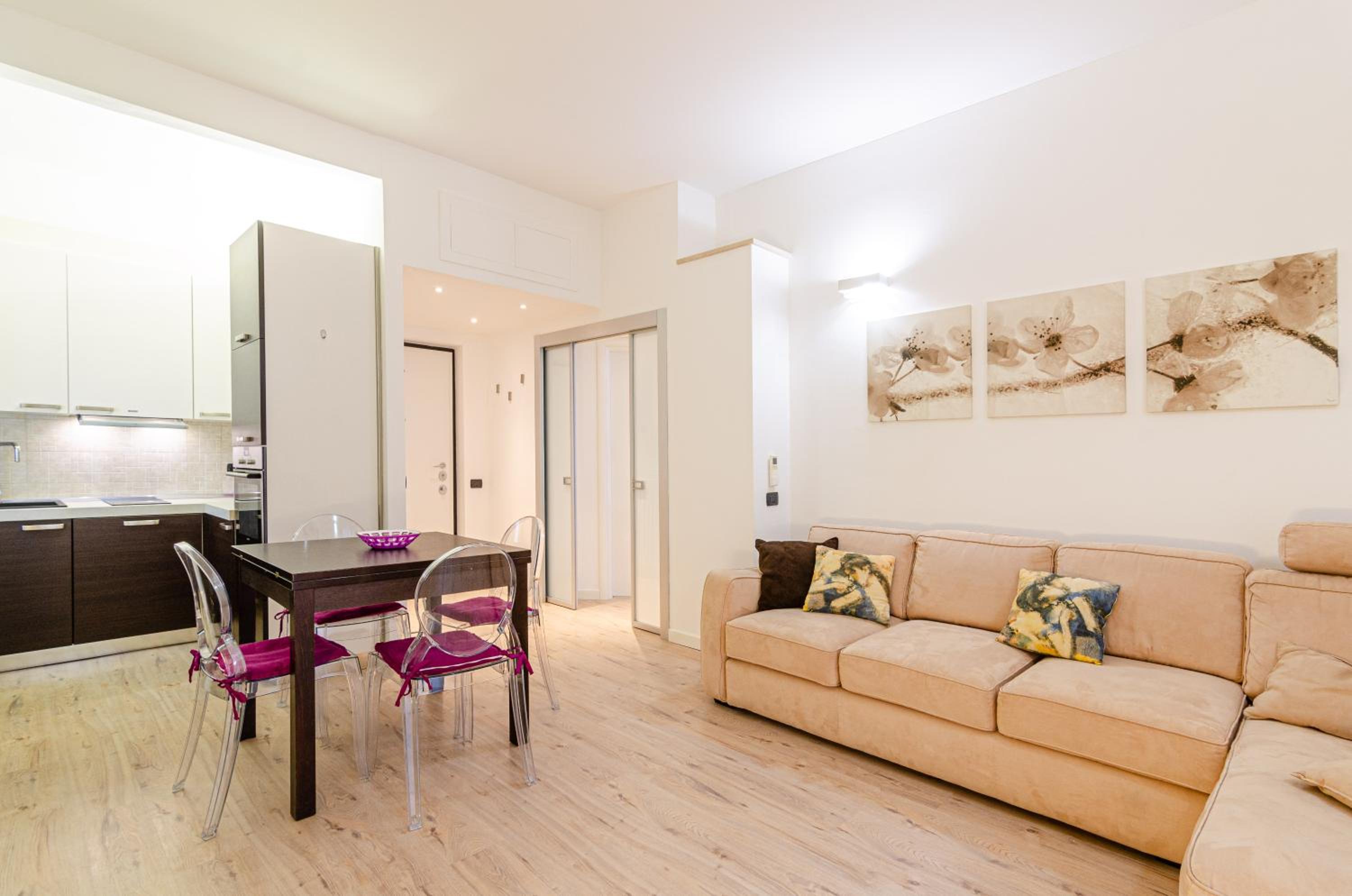 One-Bedroom Apartment