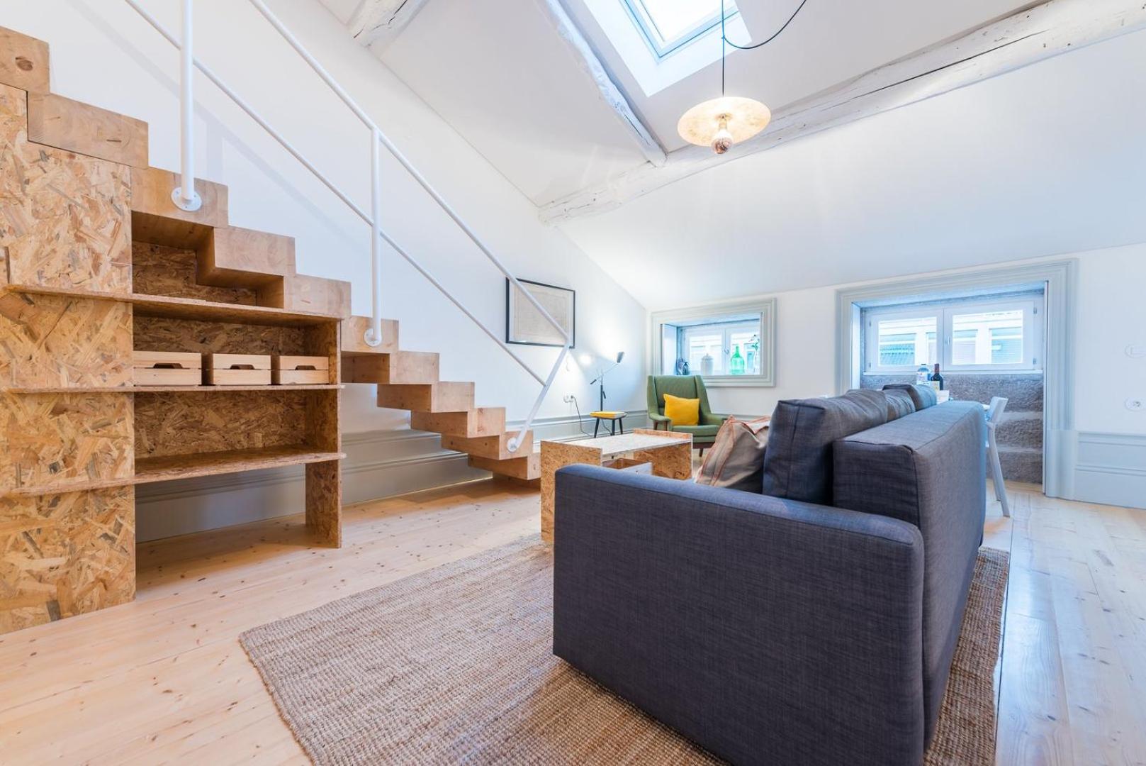 Duplex Apartment