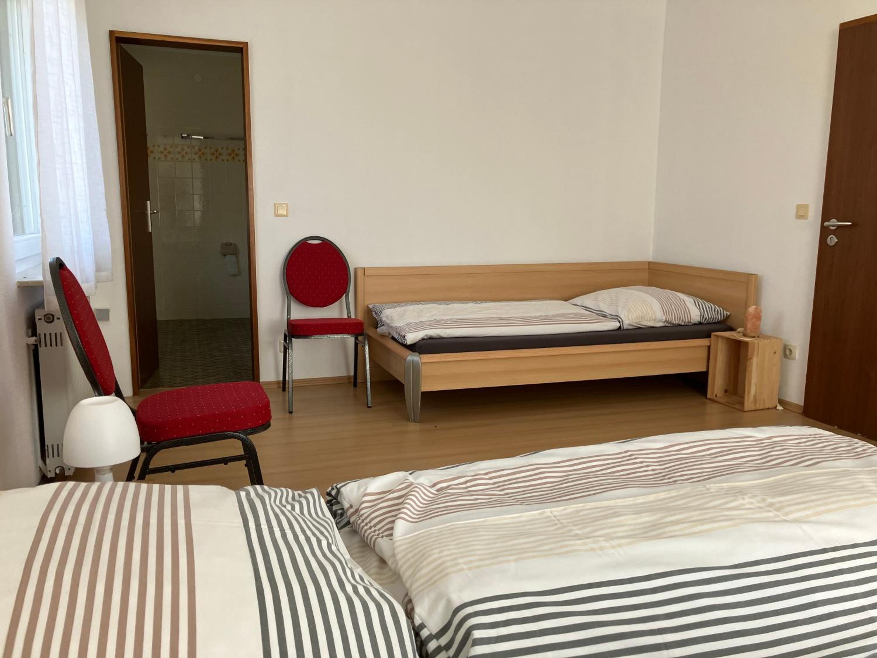 Double Room With Private Bathroom photo 1