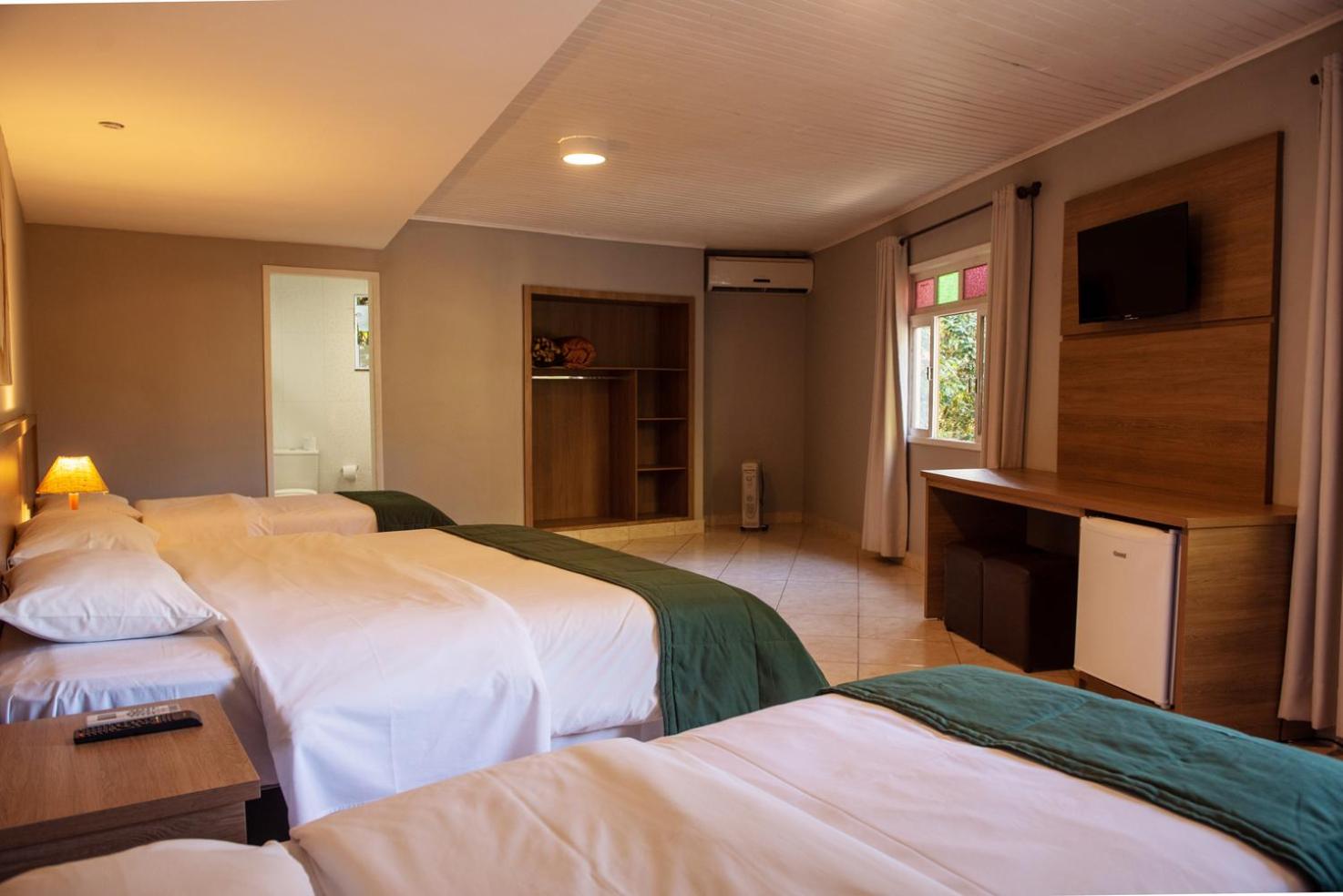 Standard Quadruple Room